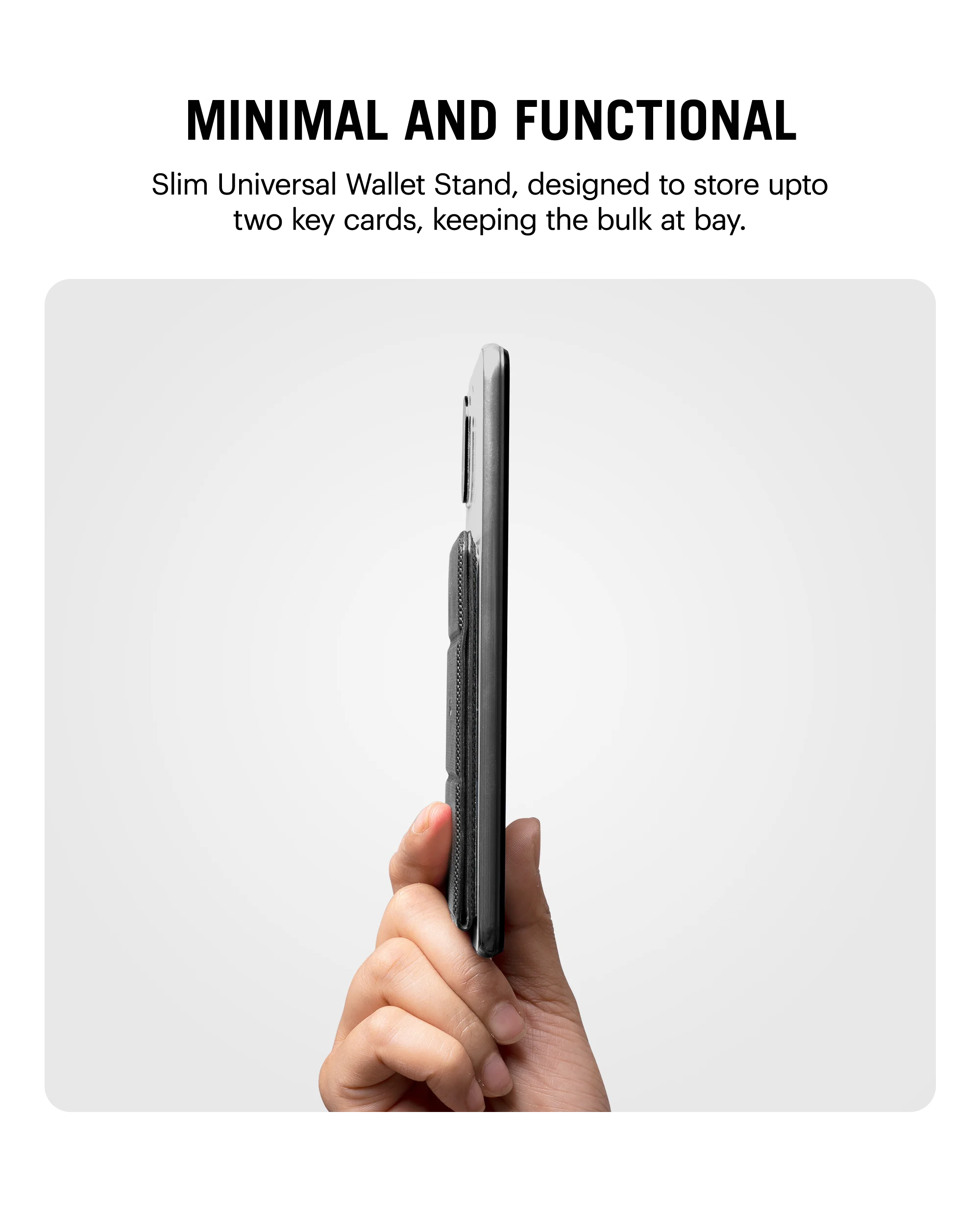 Angle MagSafe Wallet Stand - Image 20