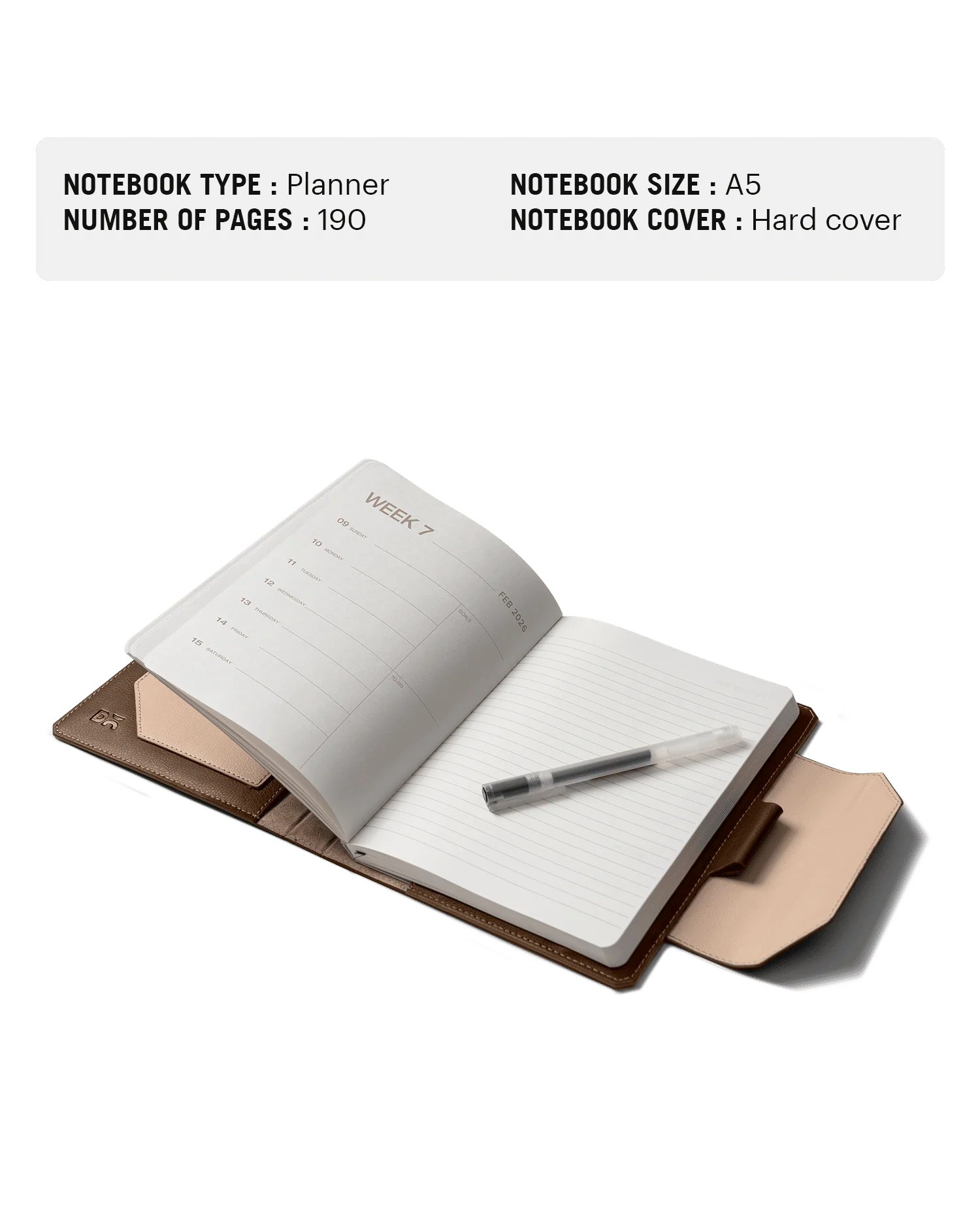 Array Organiser with Planner - Image 30