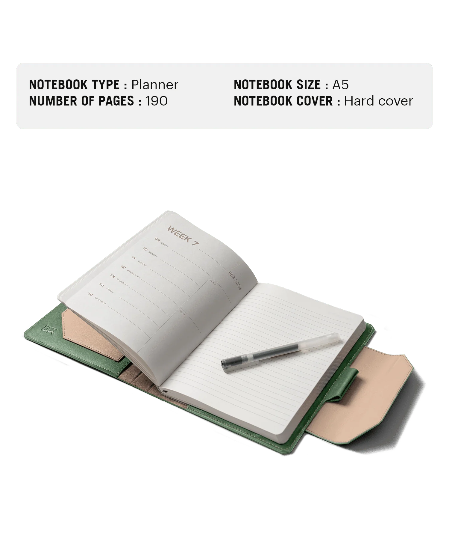 Array Organiser with Planner - Image 40