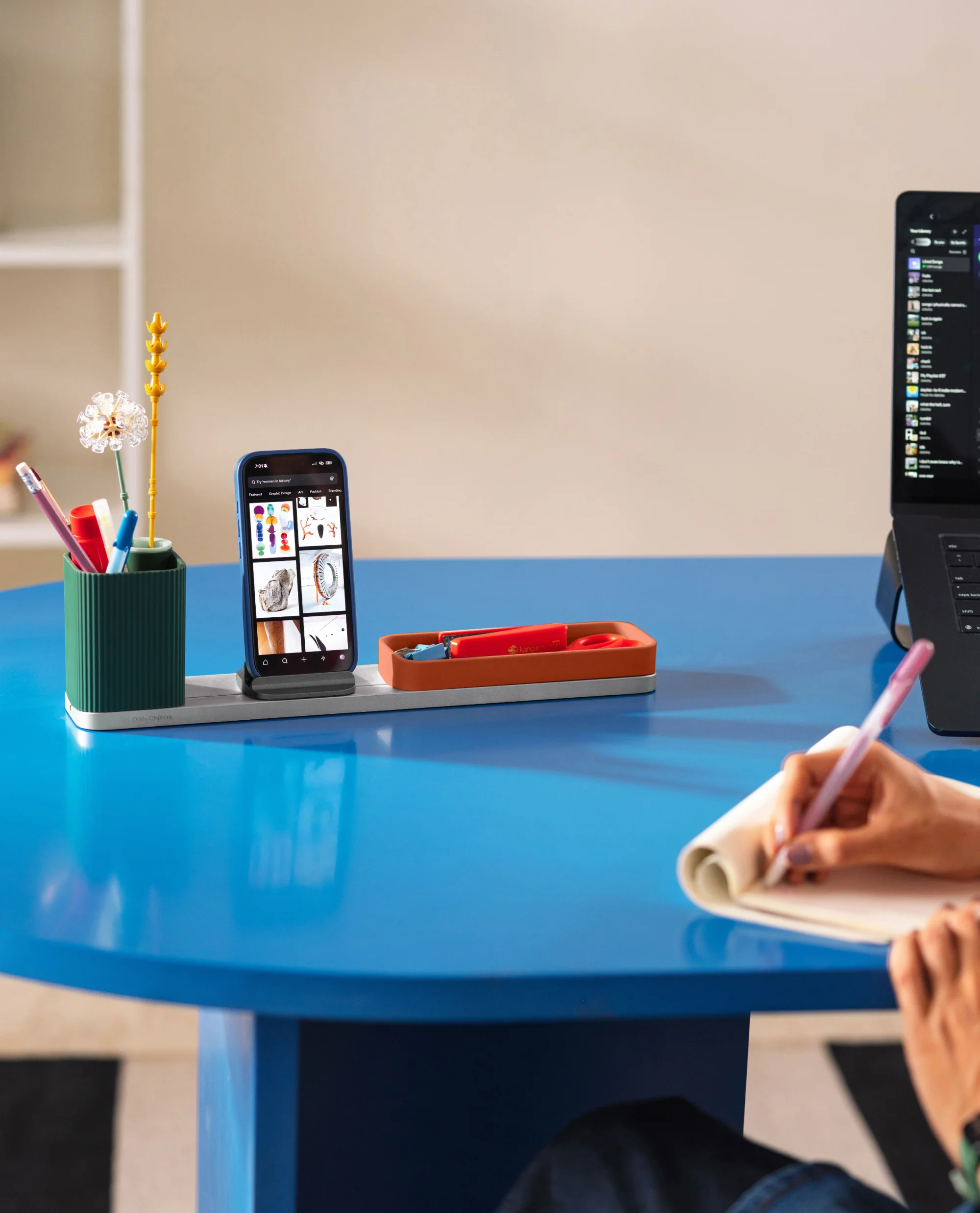 Bar Desk Organizer - Image 5