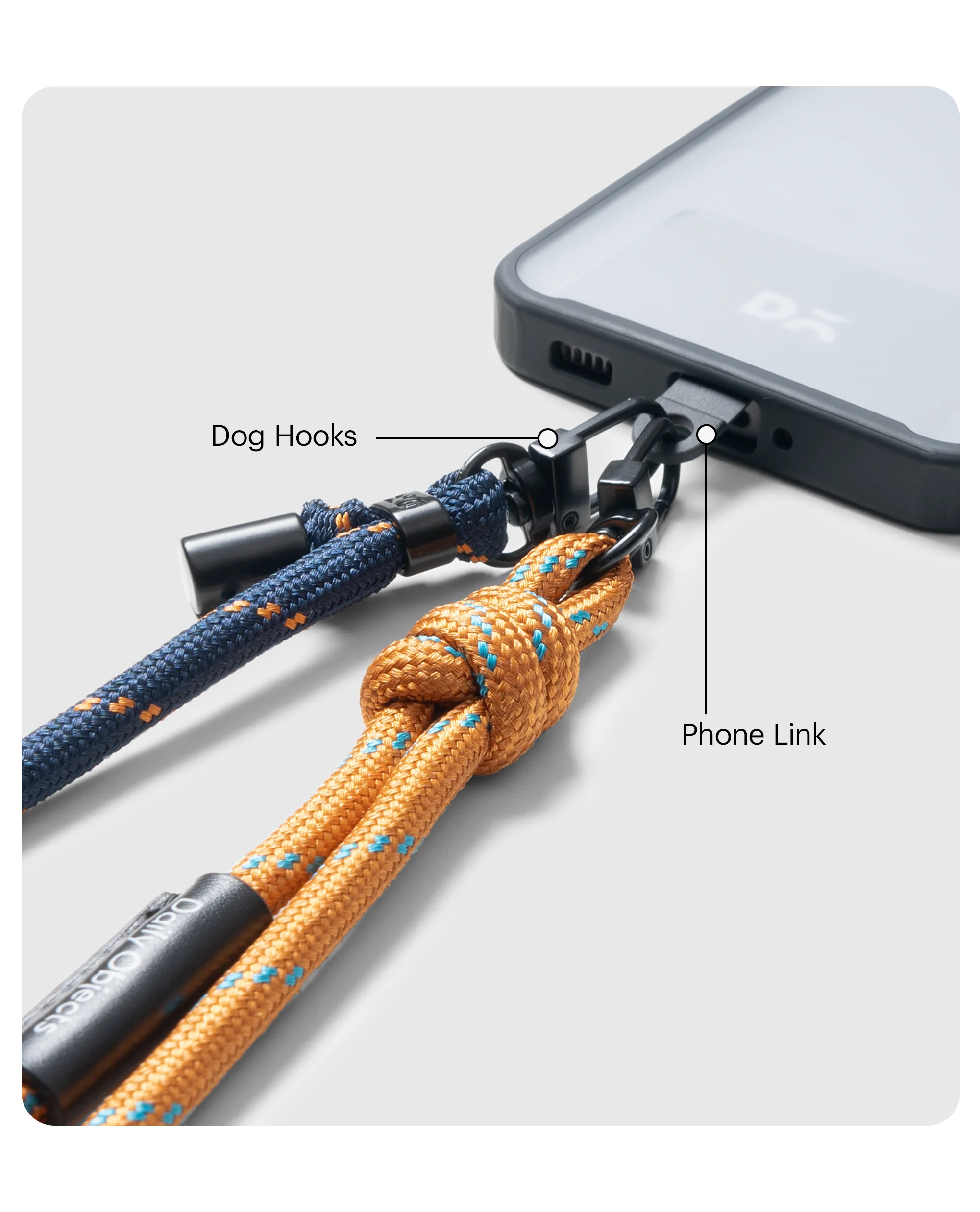 Crossbody Phone Lanyard - Cord - Image 20