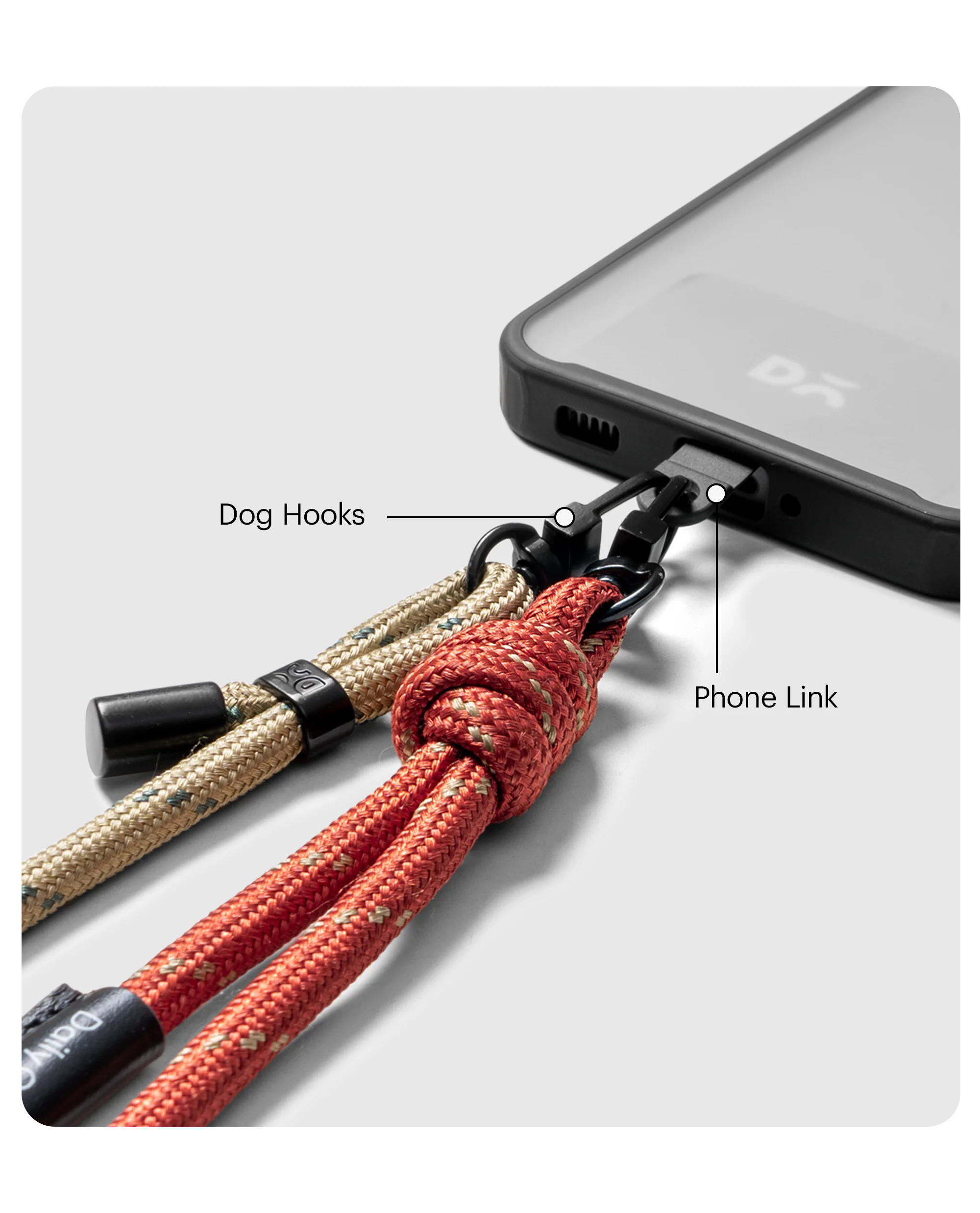 Crossbody Phone Lanyard - Cord - Image 29