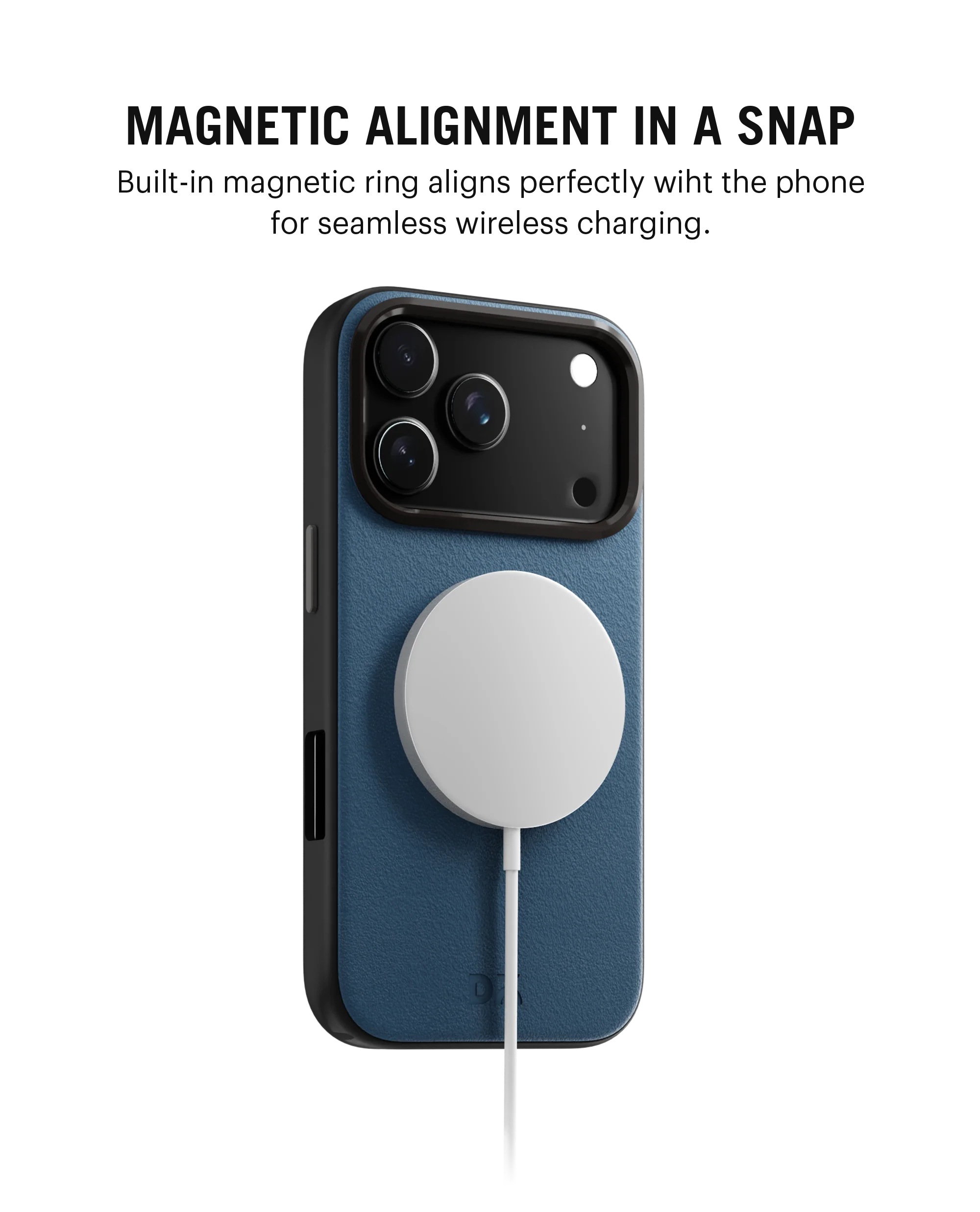 Leatherite MagSafe Phone Case Cover for iPhone 17 Pro Max - Image 38