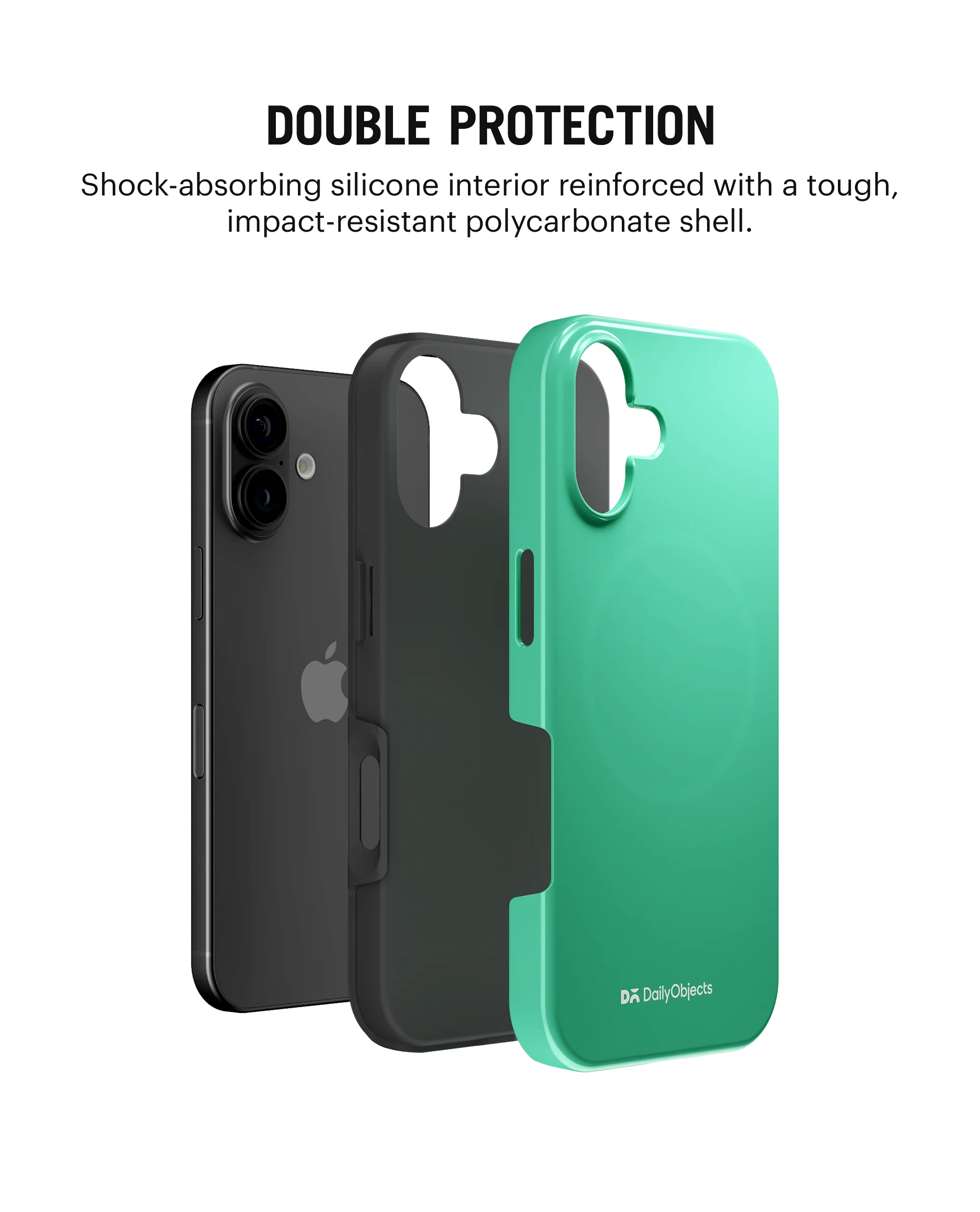 Enamel Bumper MagSafe iPhone 16 Plus Case - Image 32