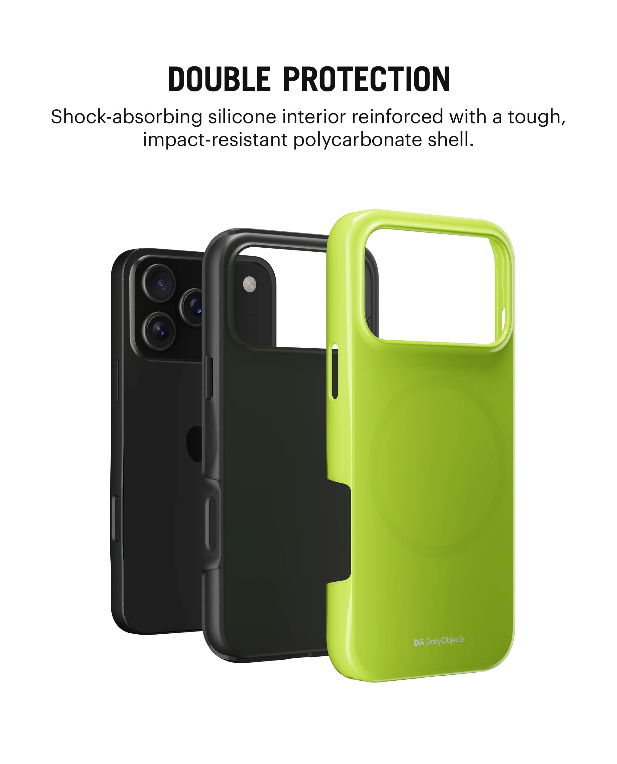Enamel Bumper MagSafe iPhone 17 Pro Max Case - Image 27