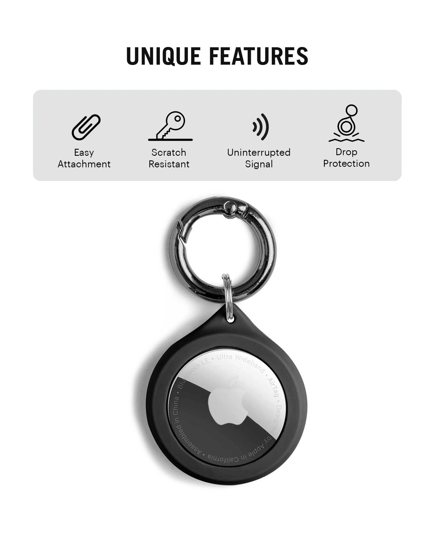 Veko AirTag Case - Image 4