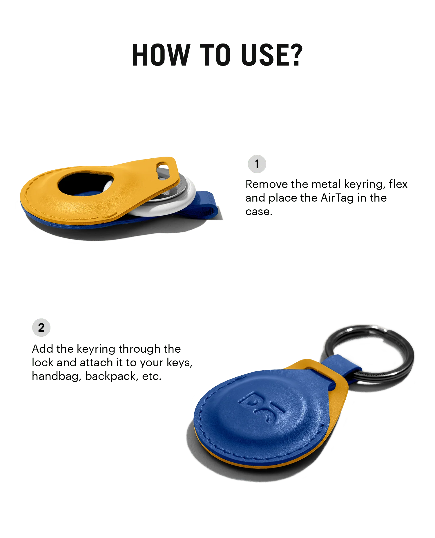 Yika AirTag Case (Round) - Image 4
