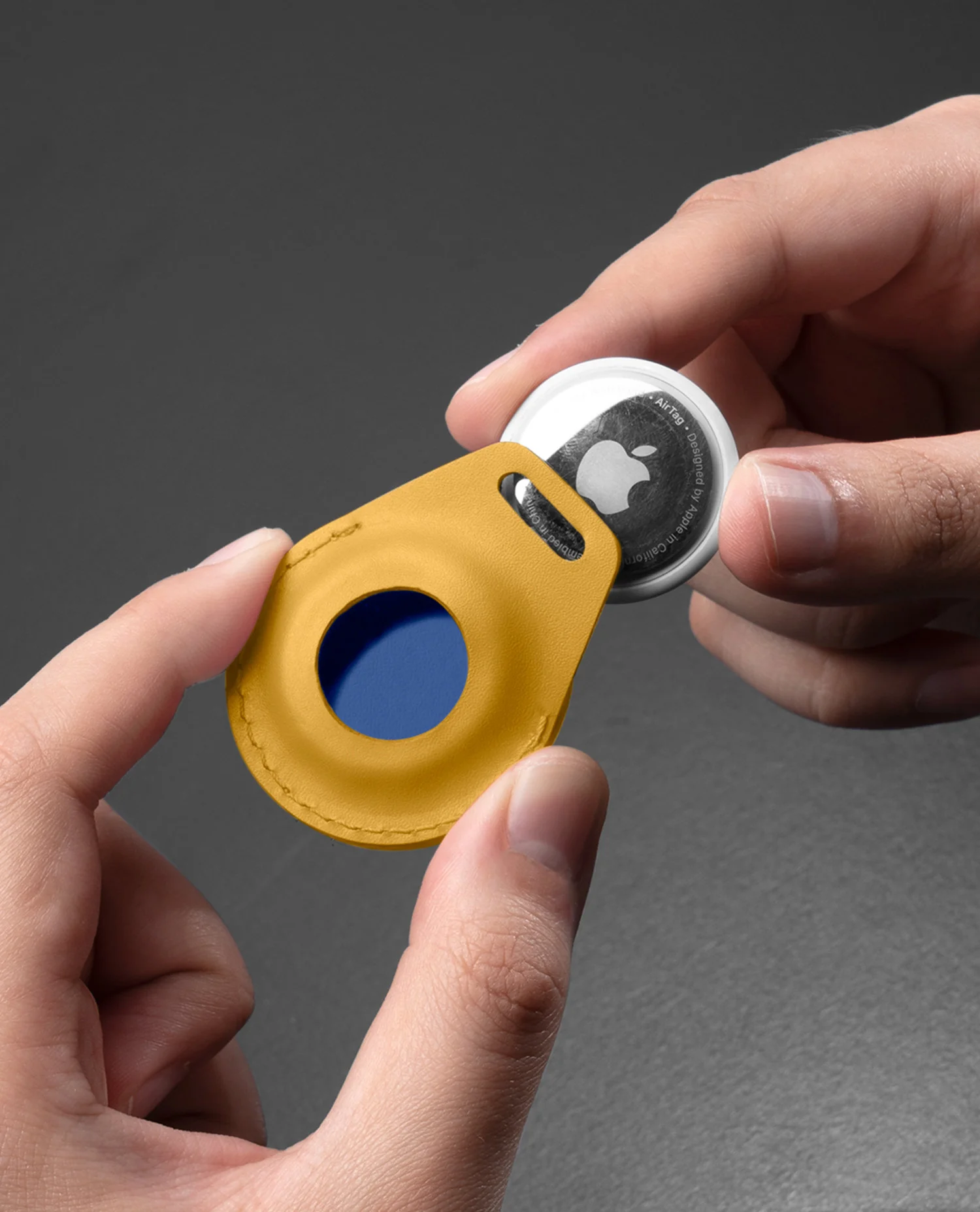 Yika AirTag Case (Round) - Image 5