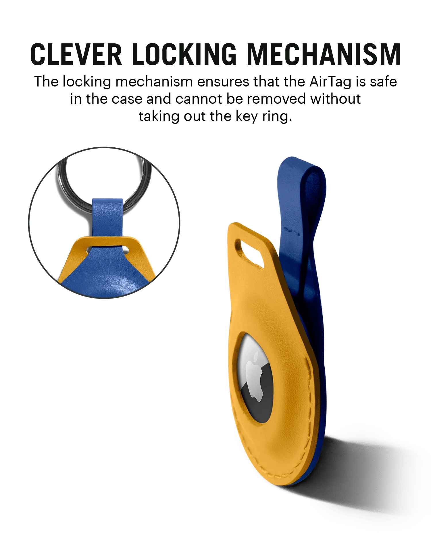 Yika AirTag Case (Round) - Image 6
