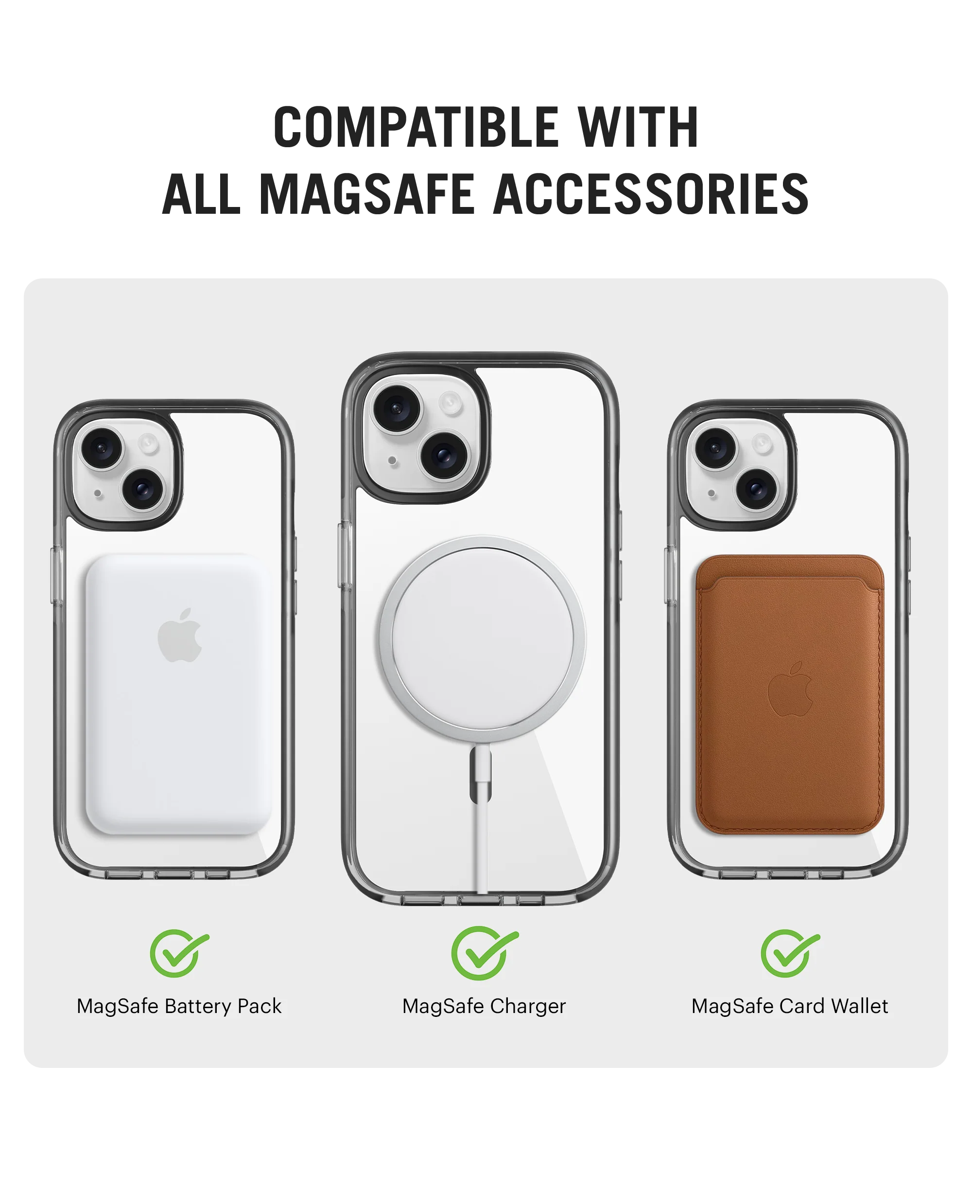 Breezing Through Stride 3.0 MagSafe Case Cover For iPhone 15 Plus - Image 5