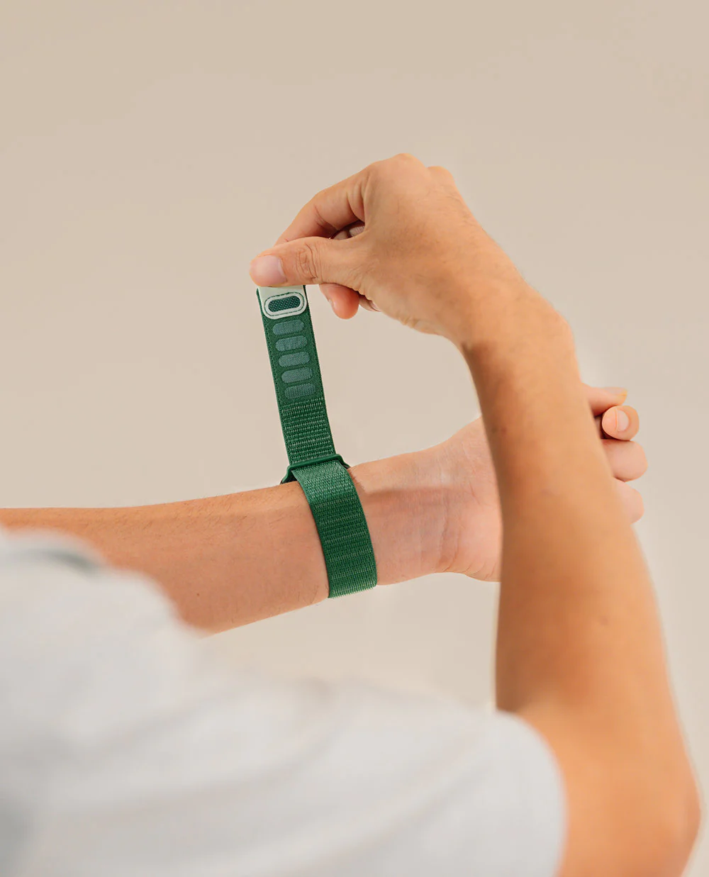 Track Nylon Apple Watch Band - Image 124