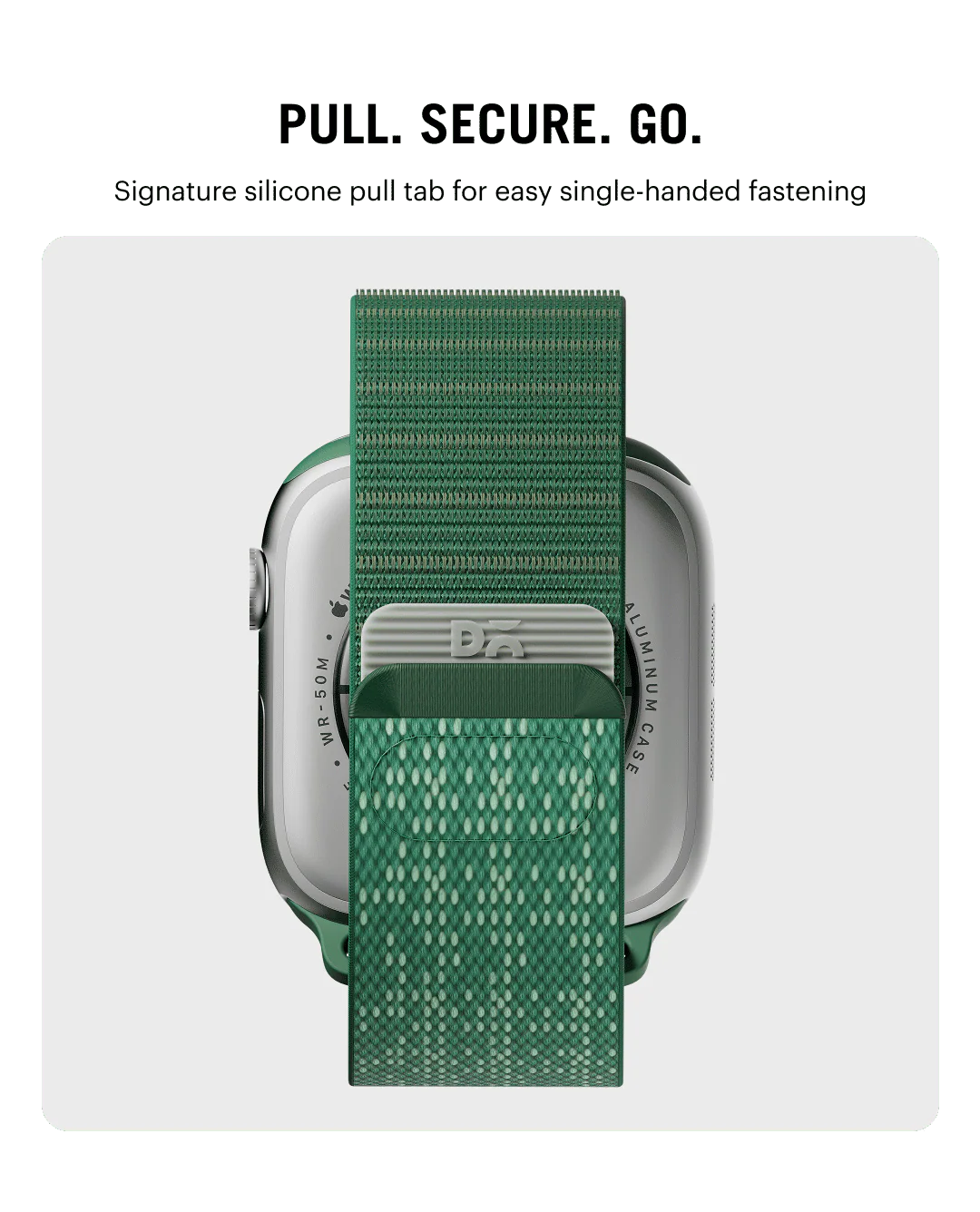 Track Nylon Apple Watch Band - Image 129