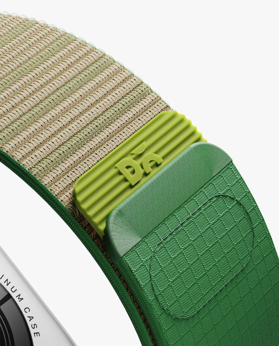 Track Nylon Apple Watch Band - Image 195