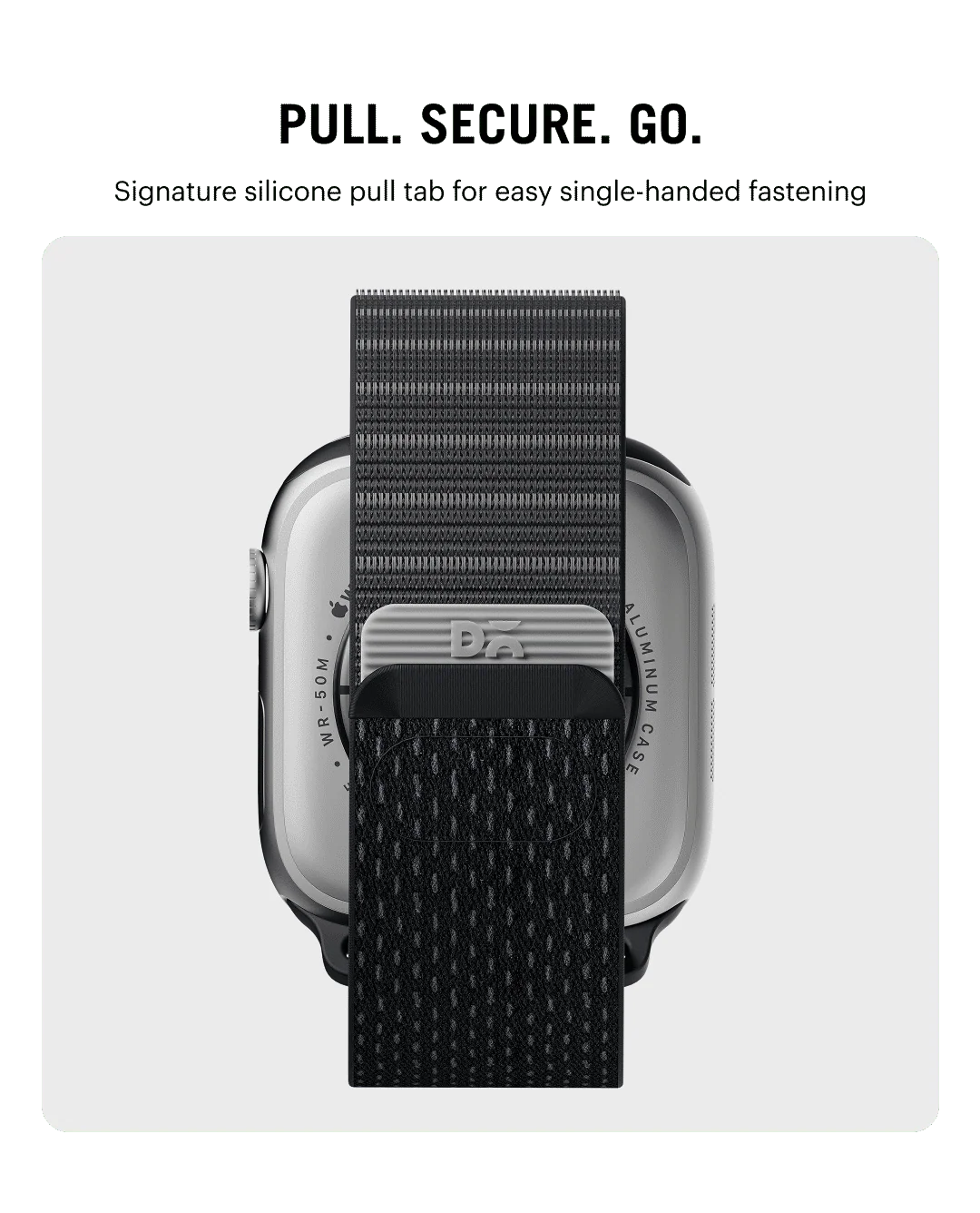 Track Nylon Apple Watch Band - Image 77