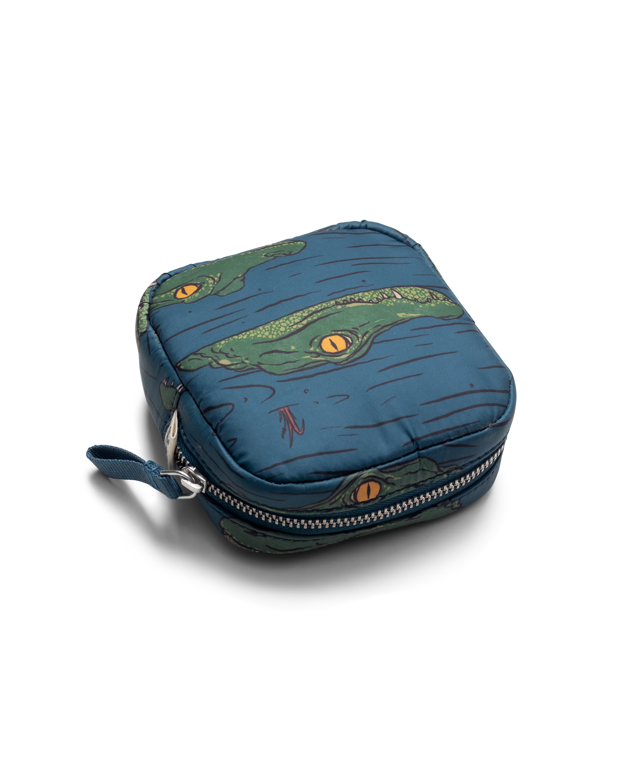 Carbon Black Easy Square Pouch - Image 13