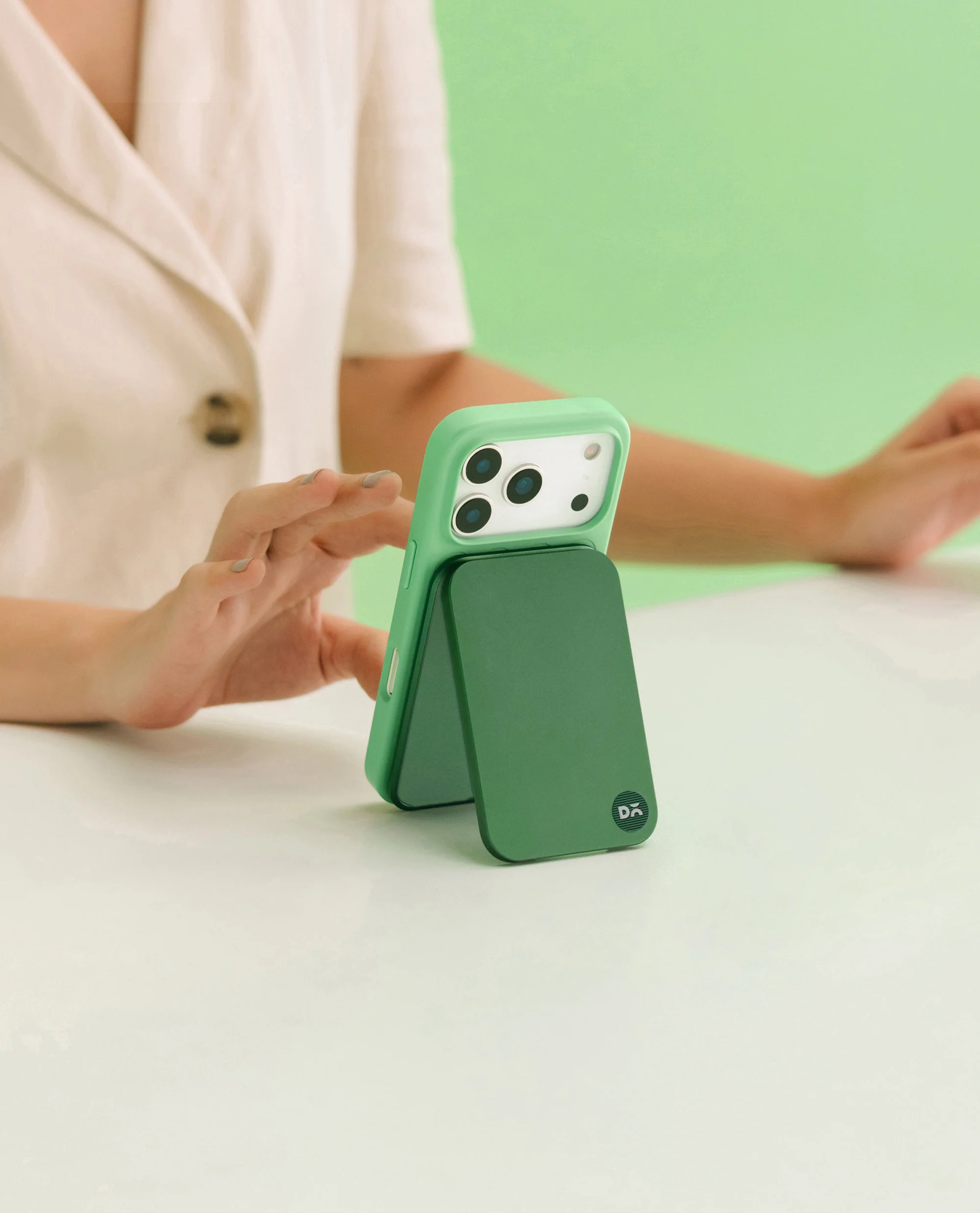 Stack Phone Wallet Stand - Image 15