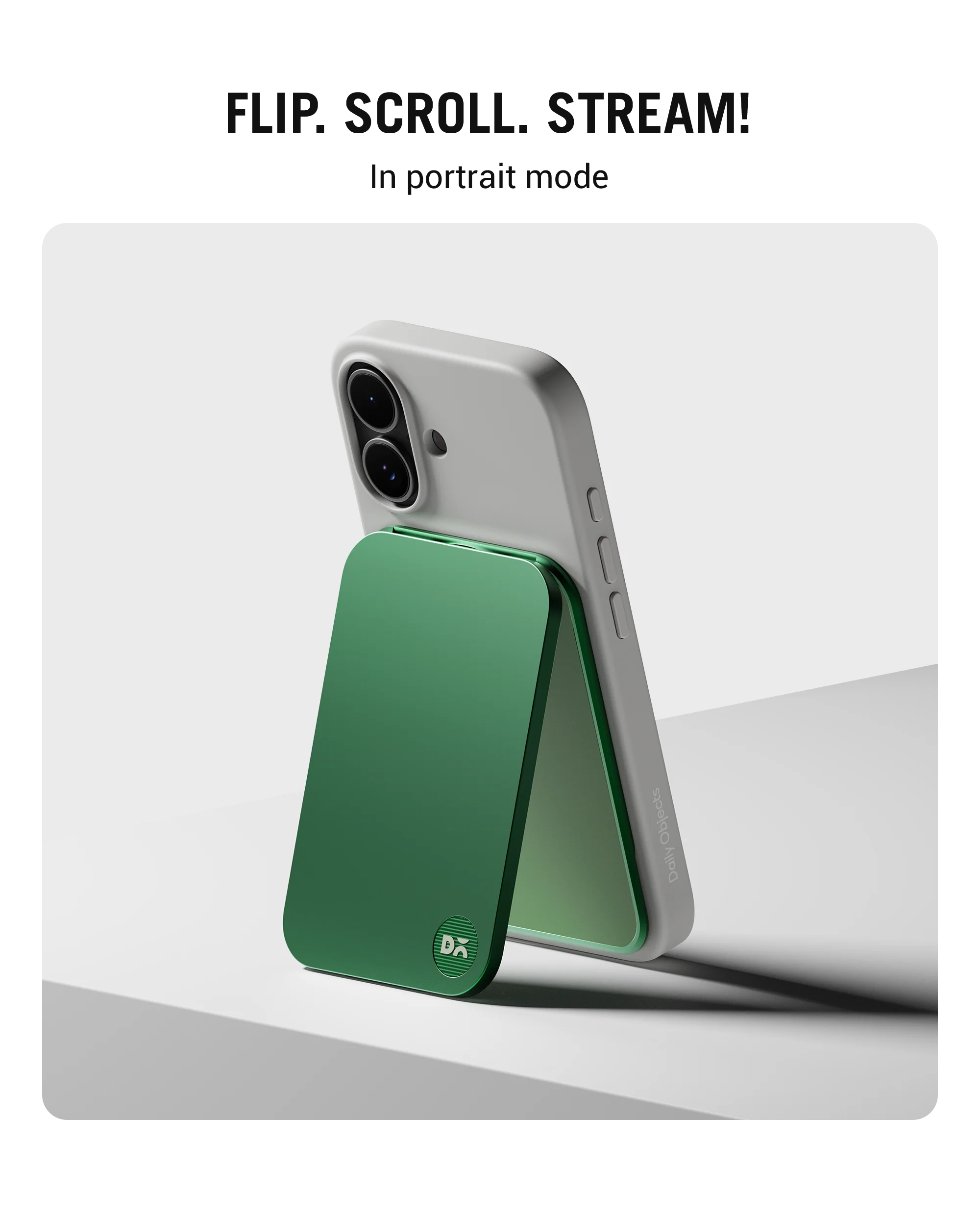 Stack Phone Wallet Stand - Image 19