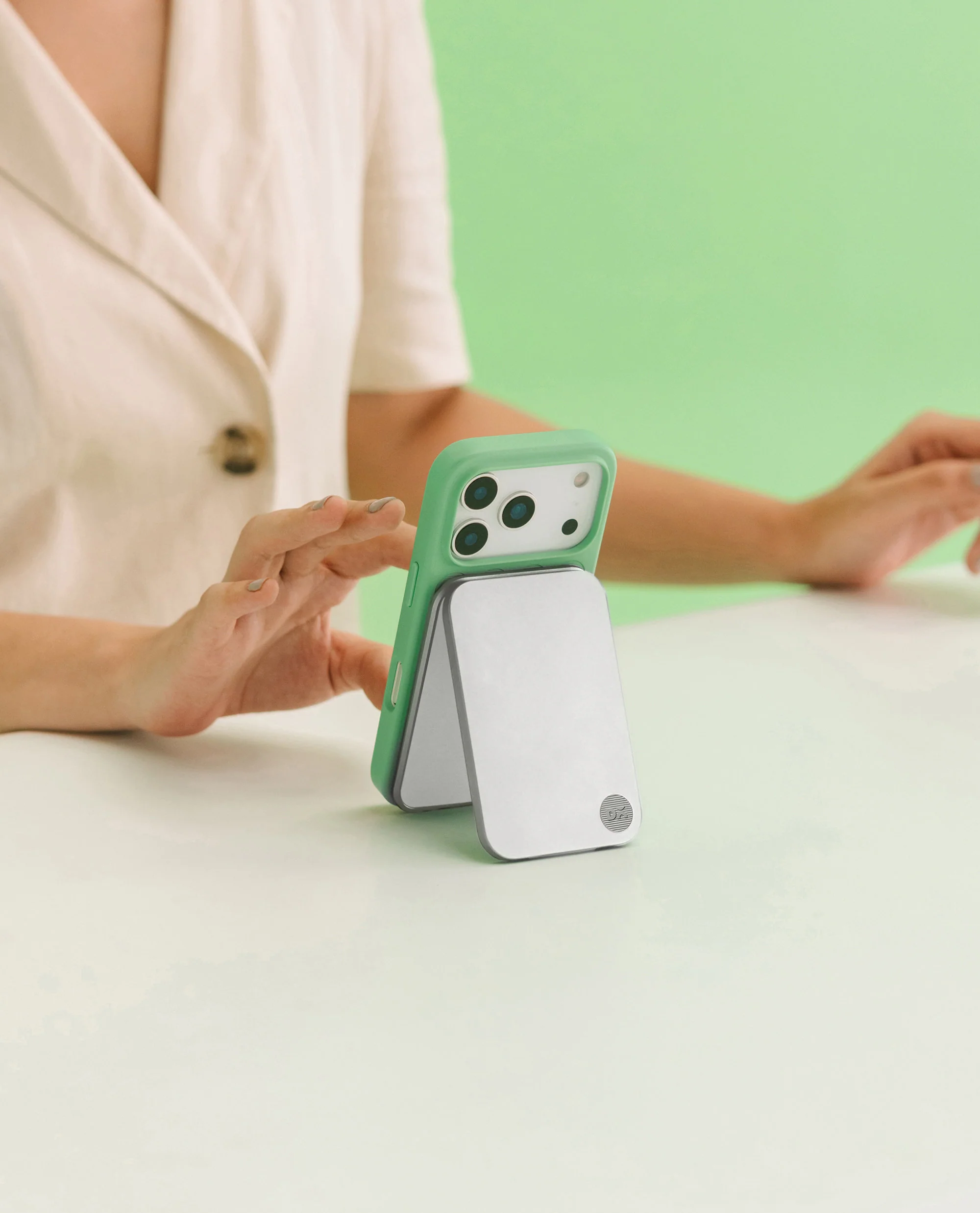 Stack Phone Wallet Stand - Image 25