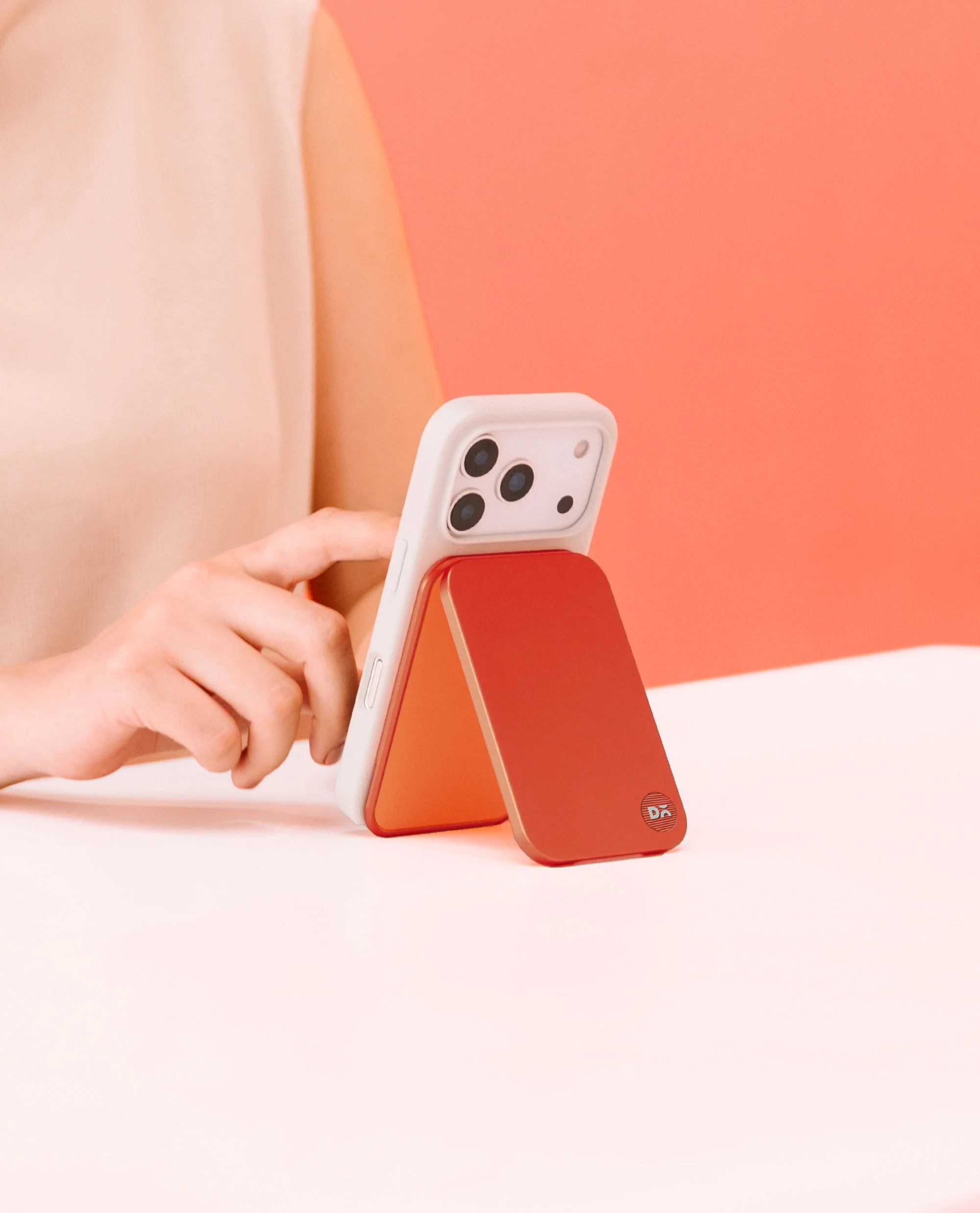 Stack Phone Wallet Stand - Image 35