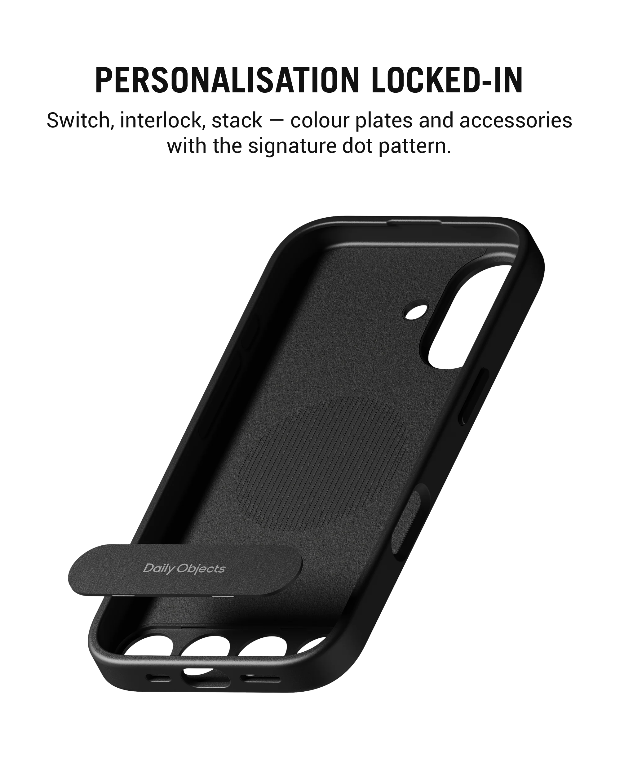 Carbon Stack Signature Phone Case Cover for iPhone 16 - Image 10