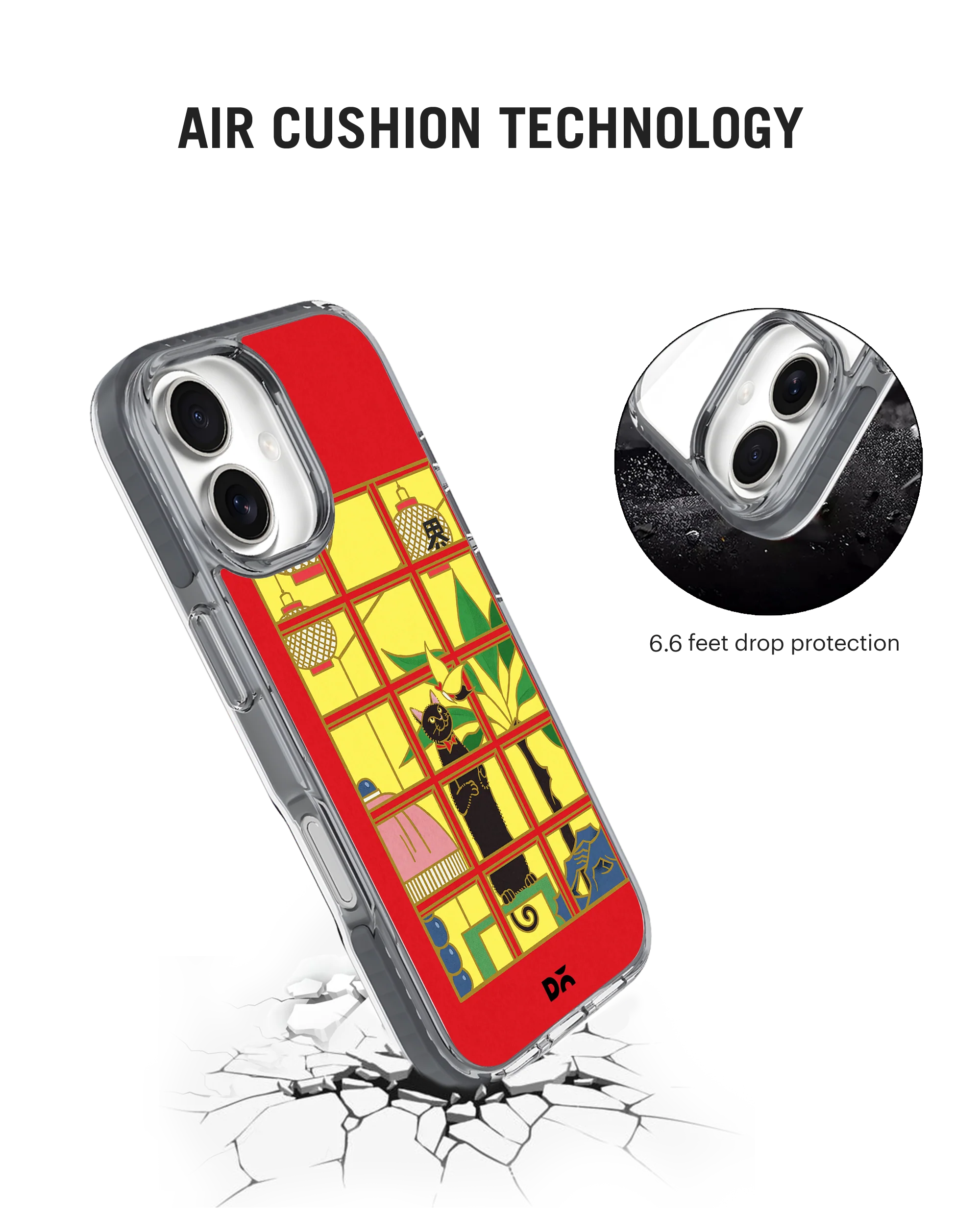 Catrospection Stride 2.0 MagSafe Case Cover For iPhone 17 - Image 6