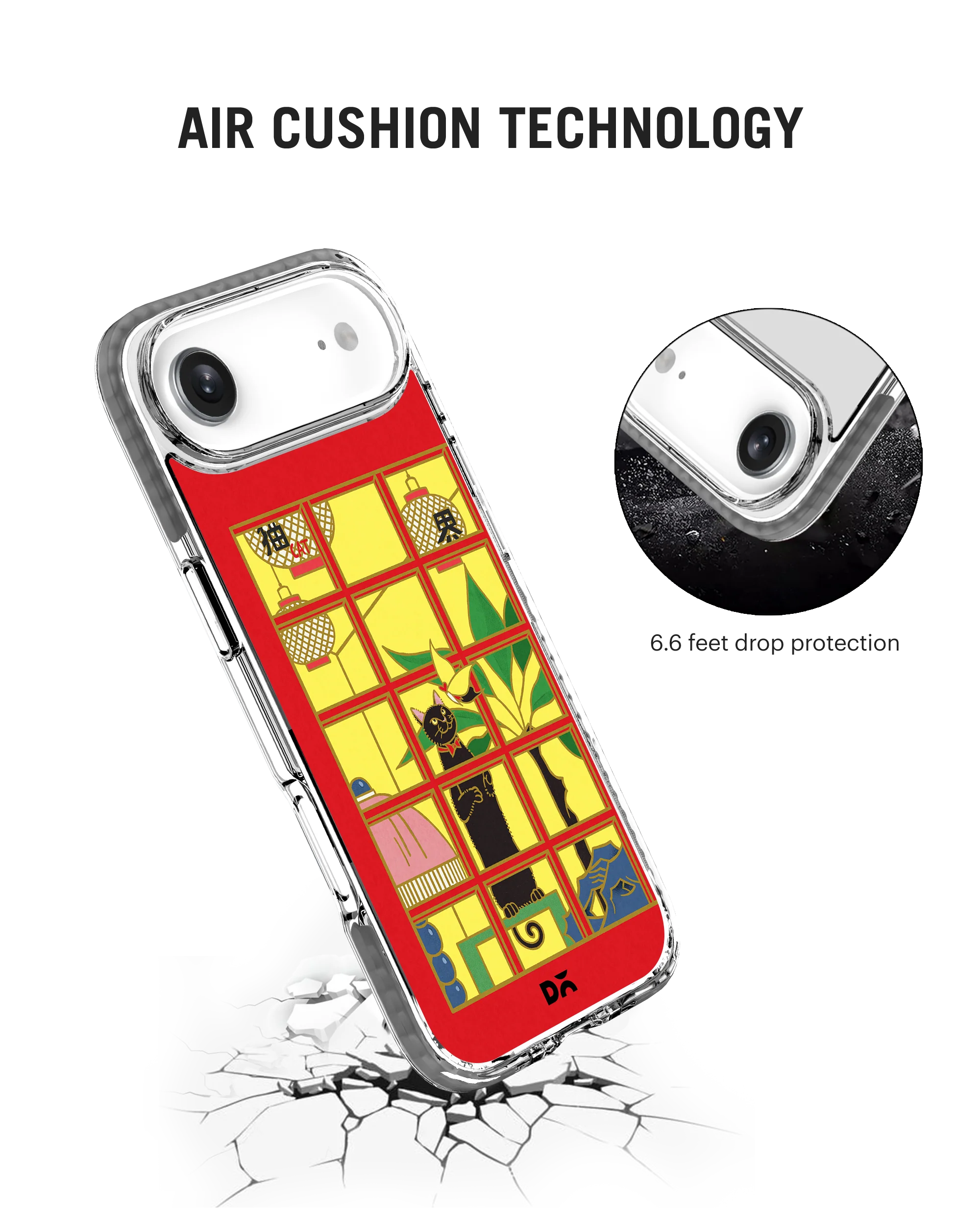 Catrospection Stride 2.0 MagSafe Case Cover For iPhone Air - Image 6