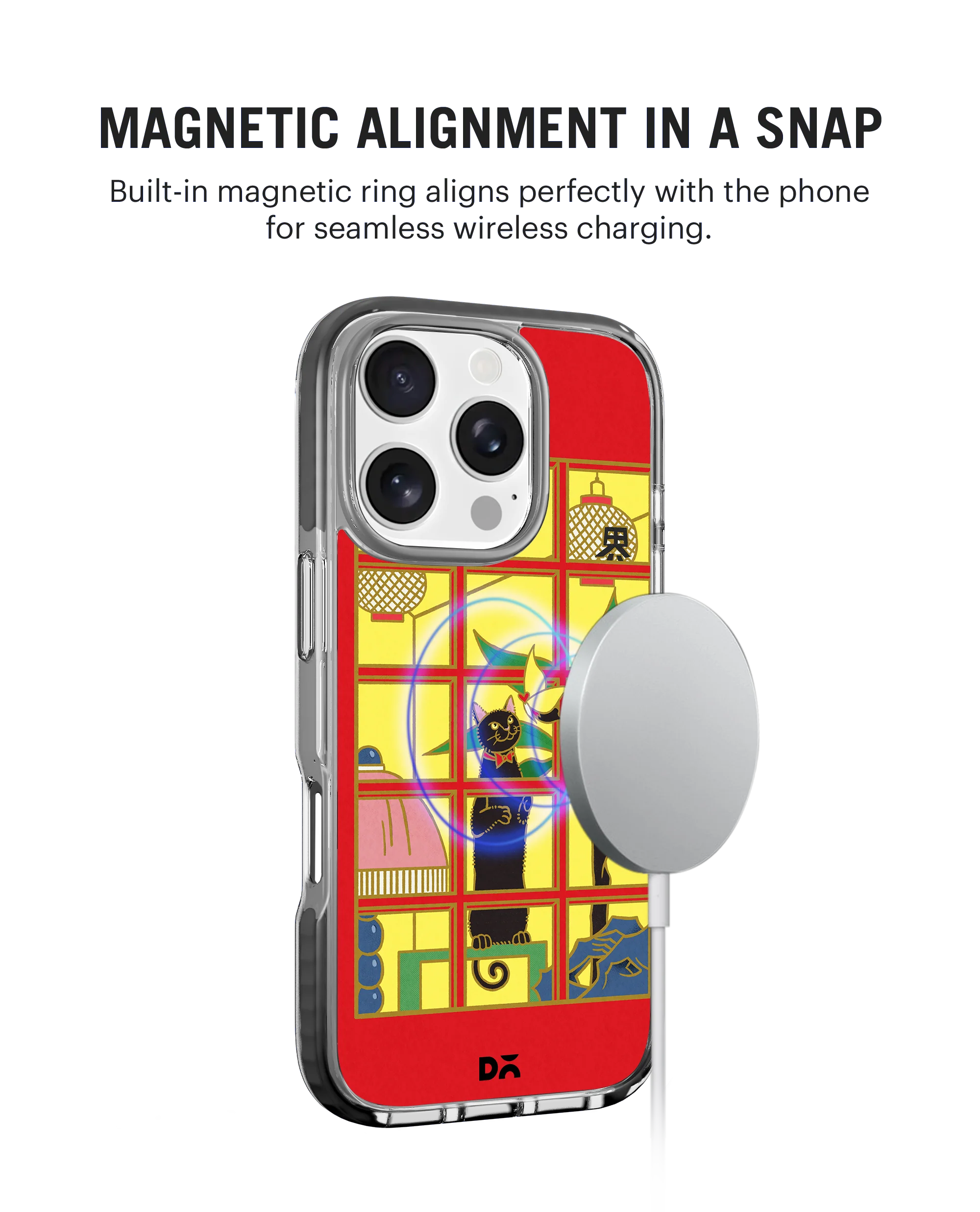 Catrospection Stride 3.0 MagSafe Case Cover For iPhone 16 Pro - Image 3