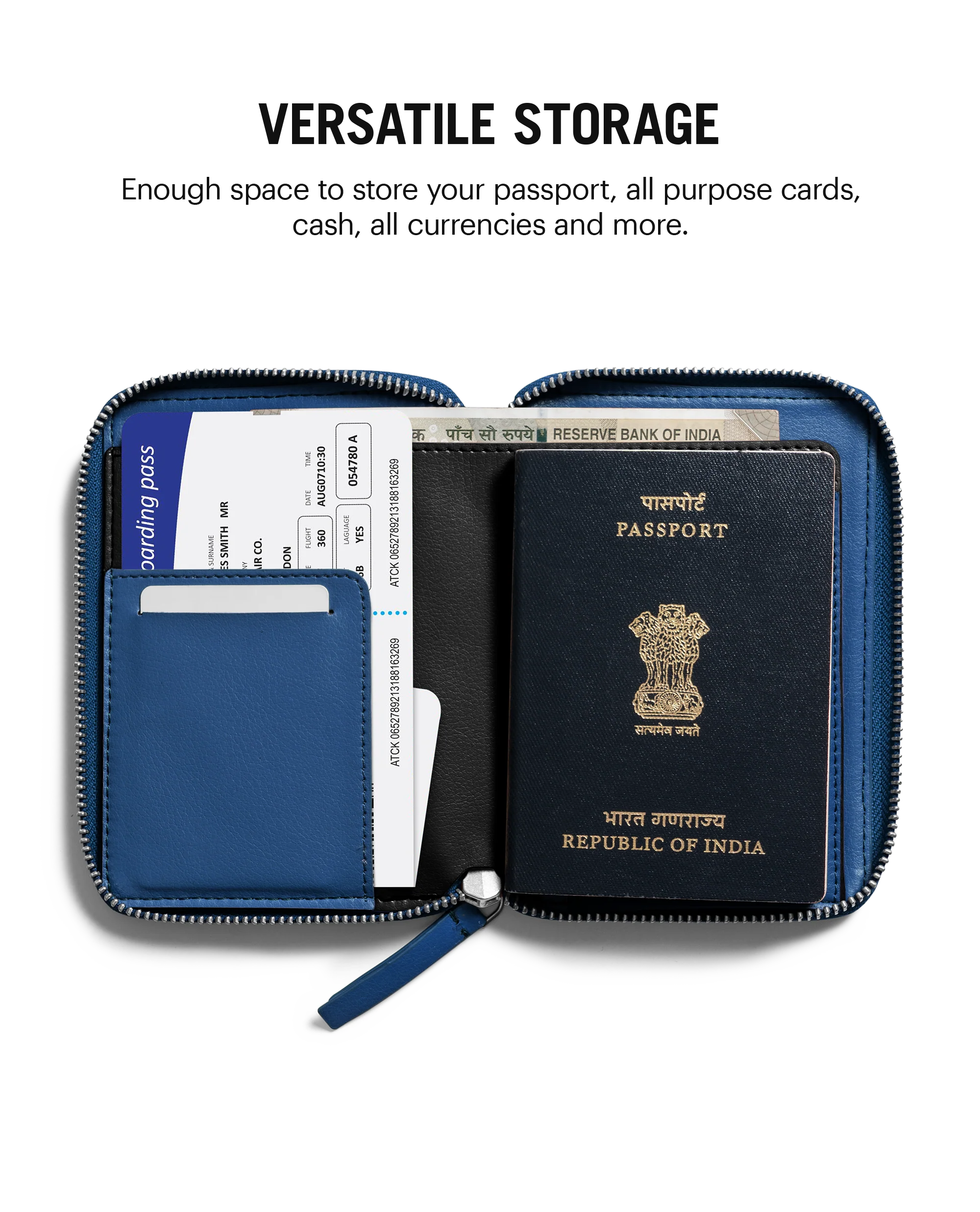 Check-in Passport Wallet - Image 16