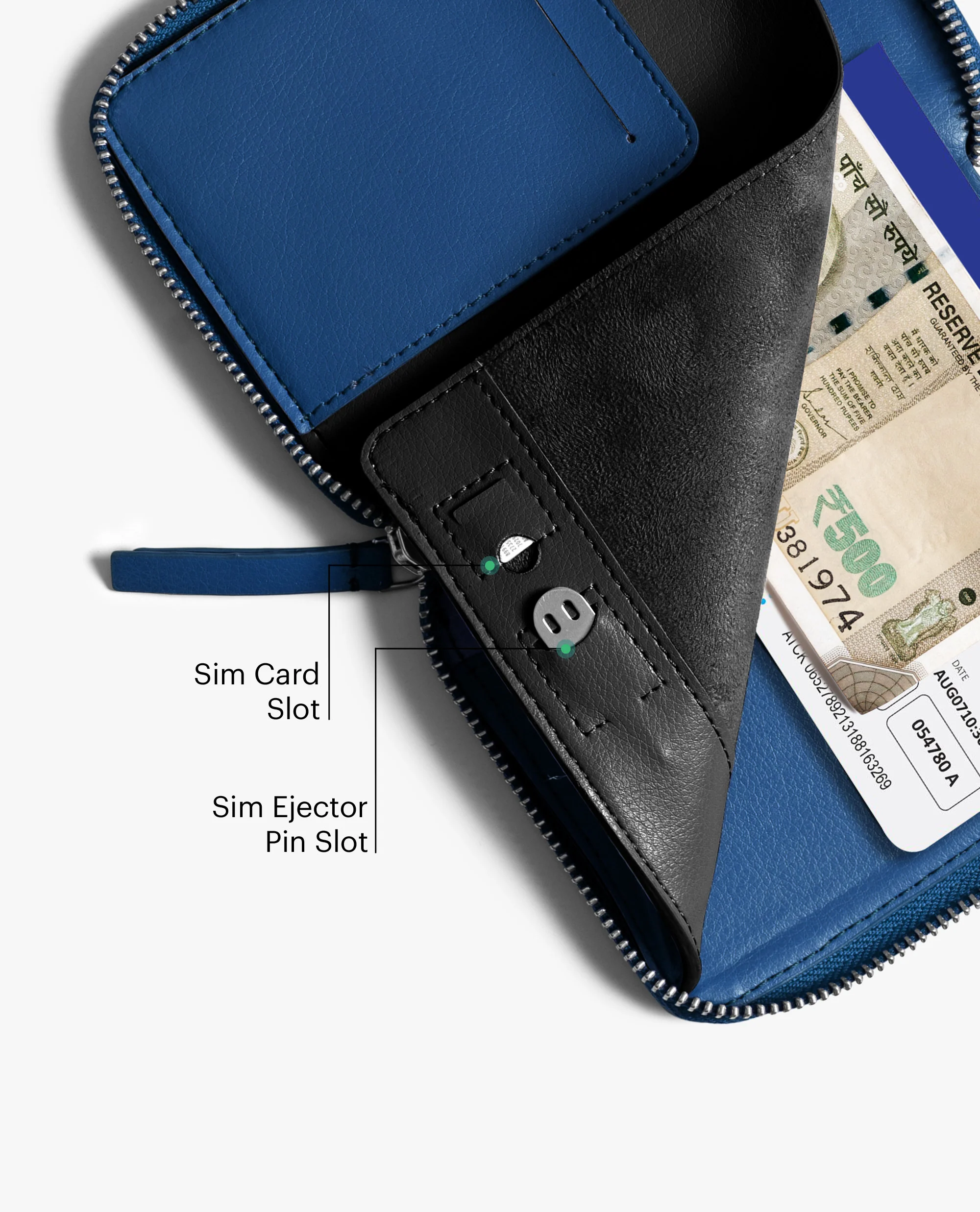 Check-in Passport Wallet - Image 18