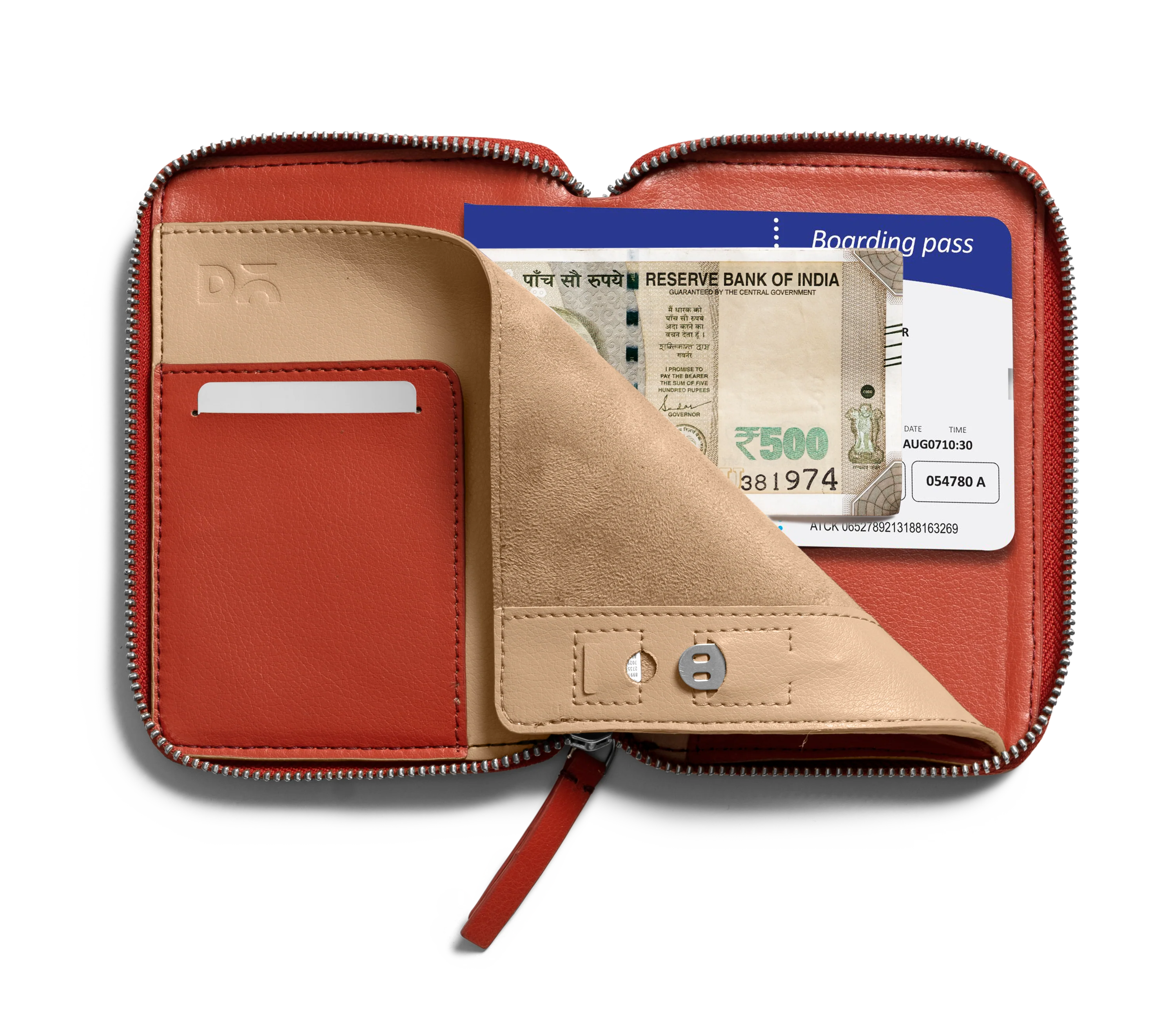 Check-in Passport Wallet - Image 25
