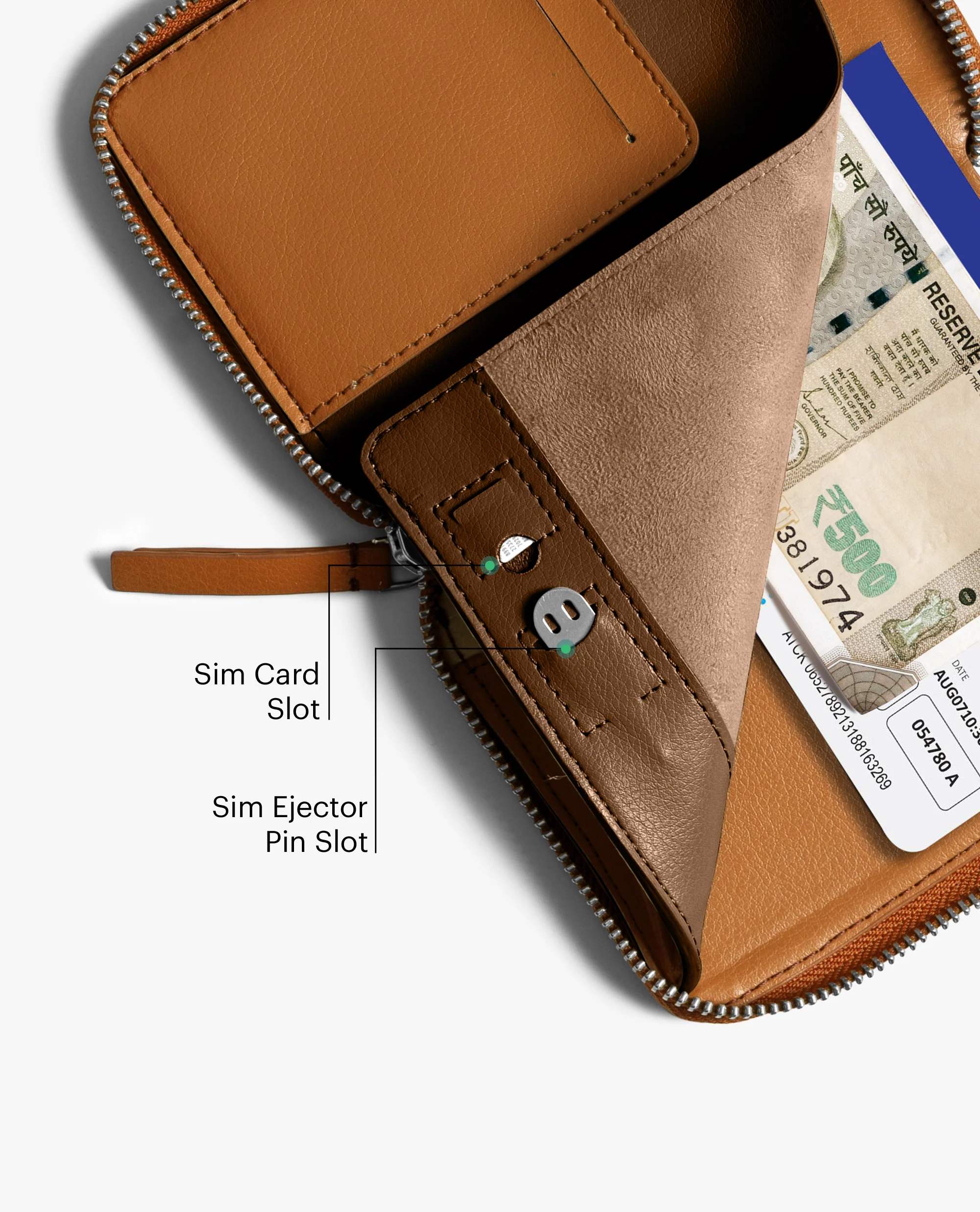 Check-in Passport Wallet - Image 34