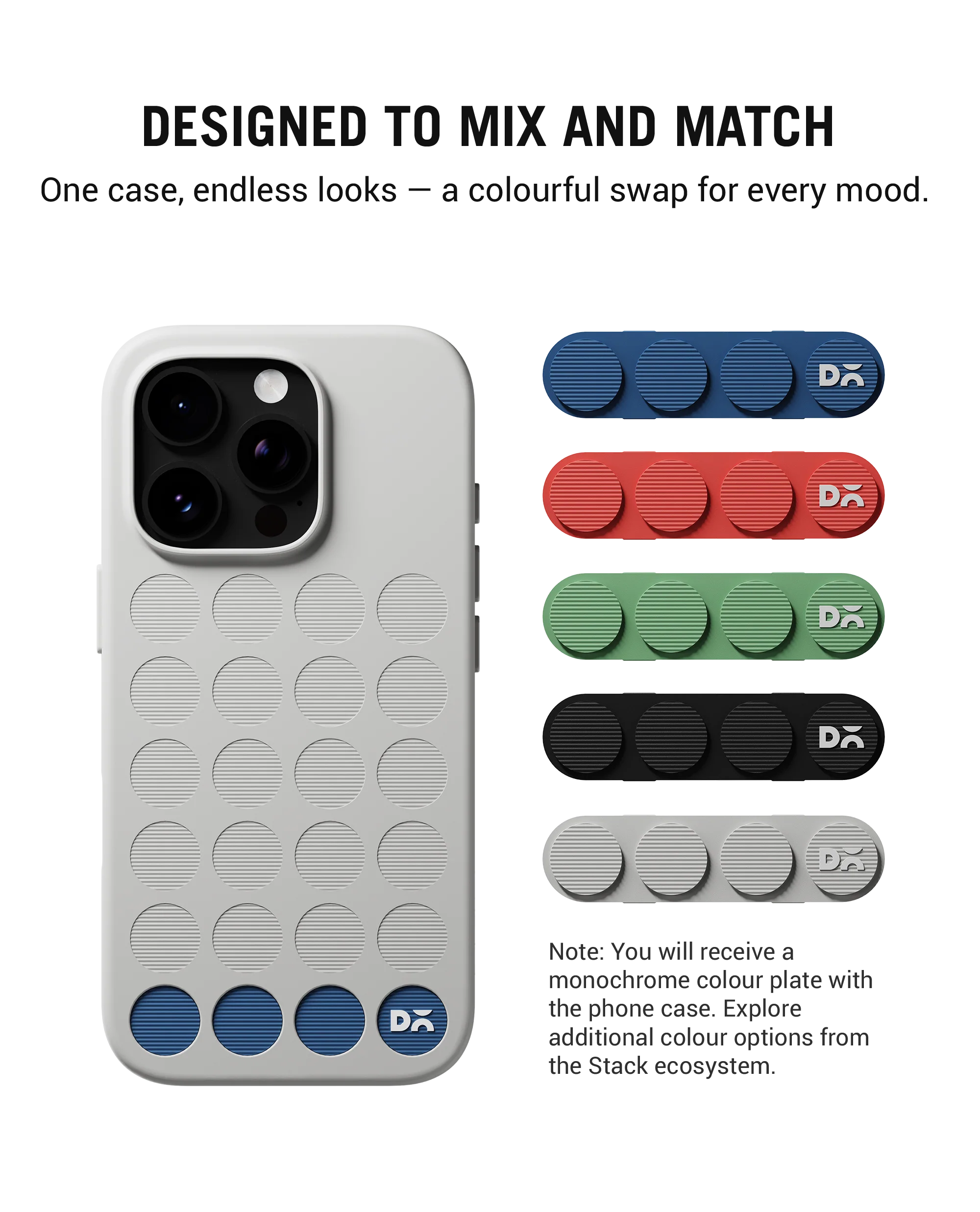 Stack Phone Case Cover for iPhone 16 Pro - Image 133