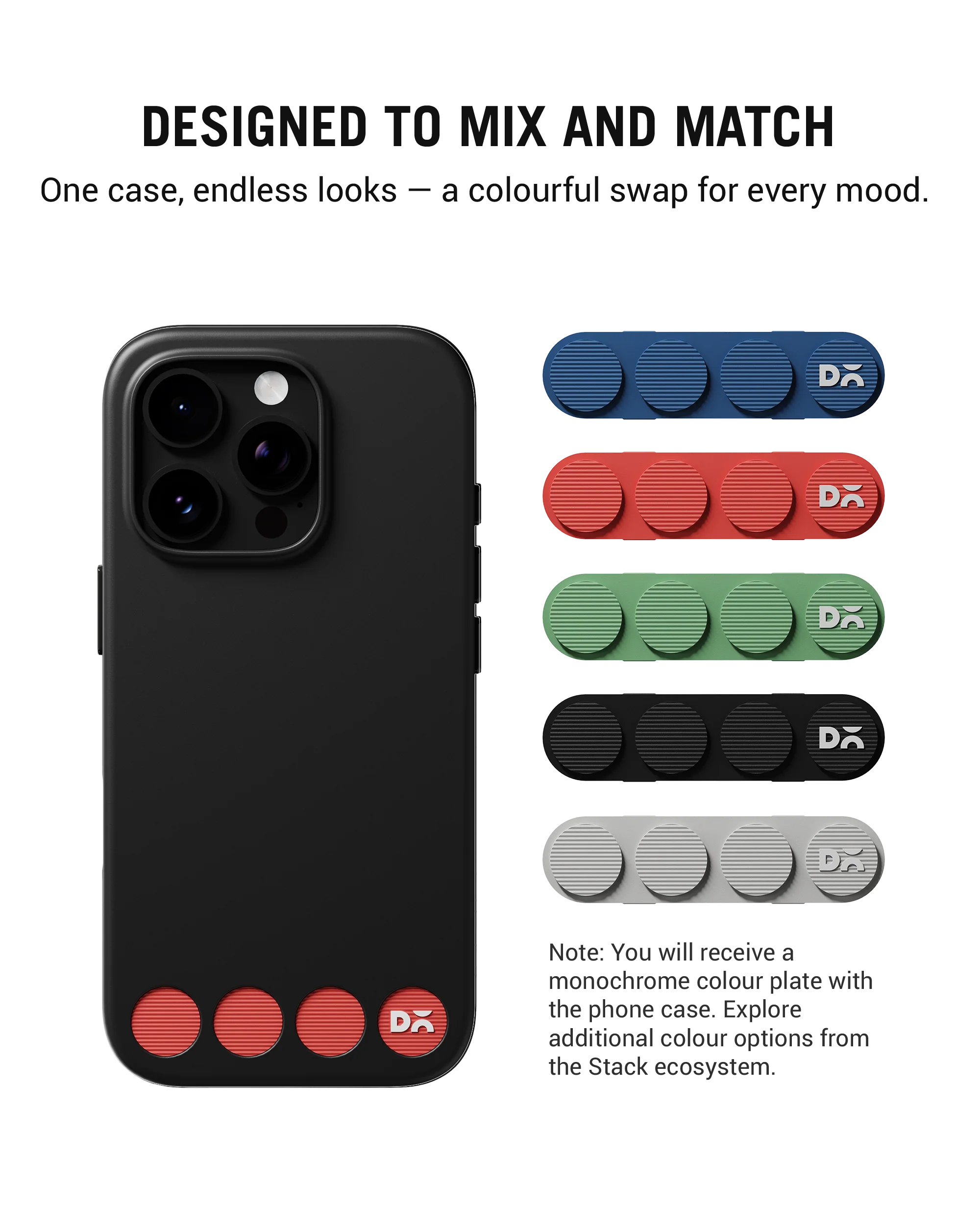 Stack Phone Case Cover for iPhone 16 Pro - Image 31