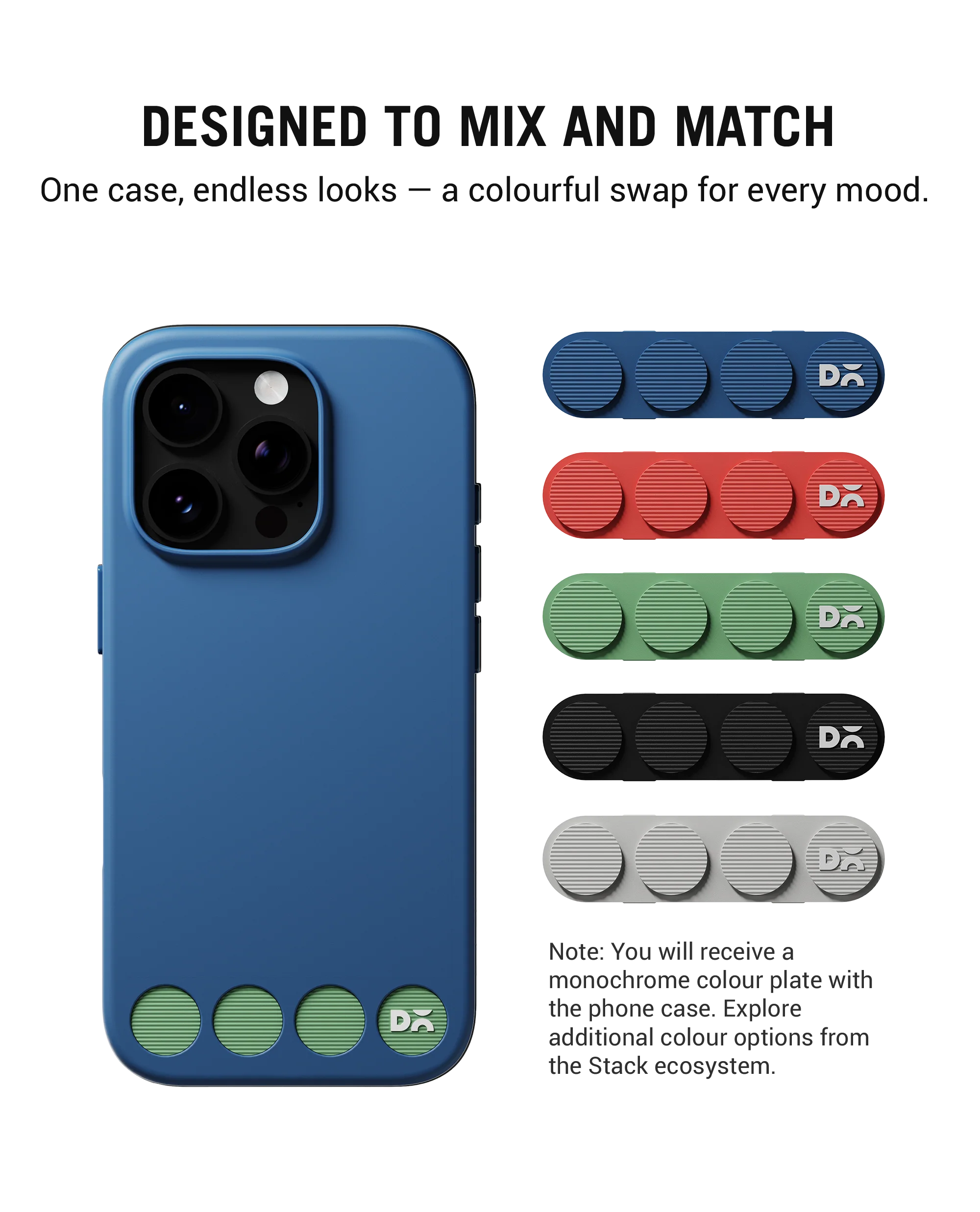 Stack Phone Case Cover for iPhone 16 Pro - Image 43