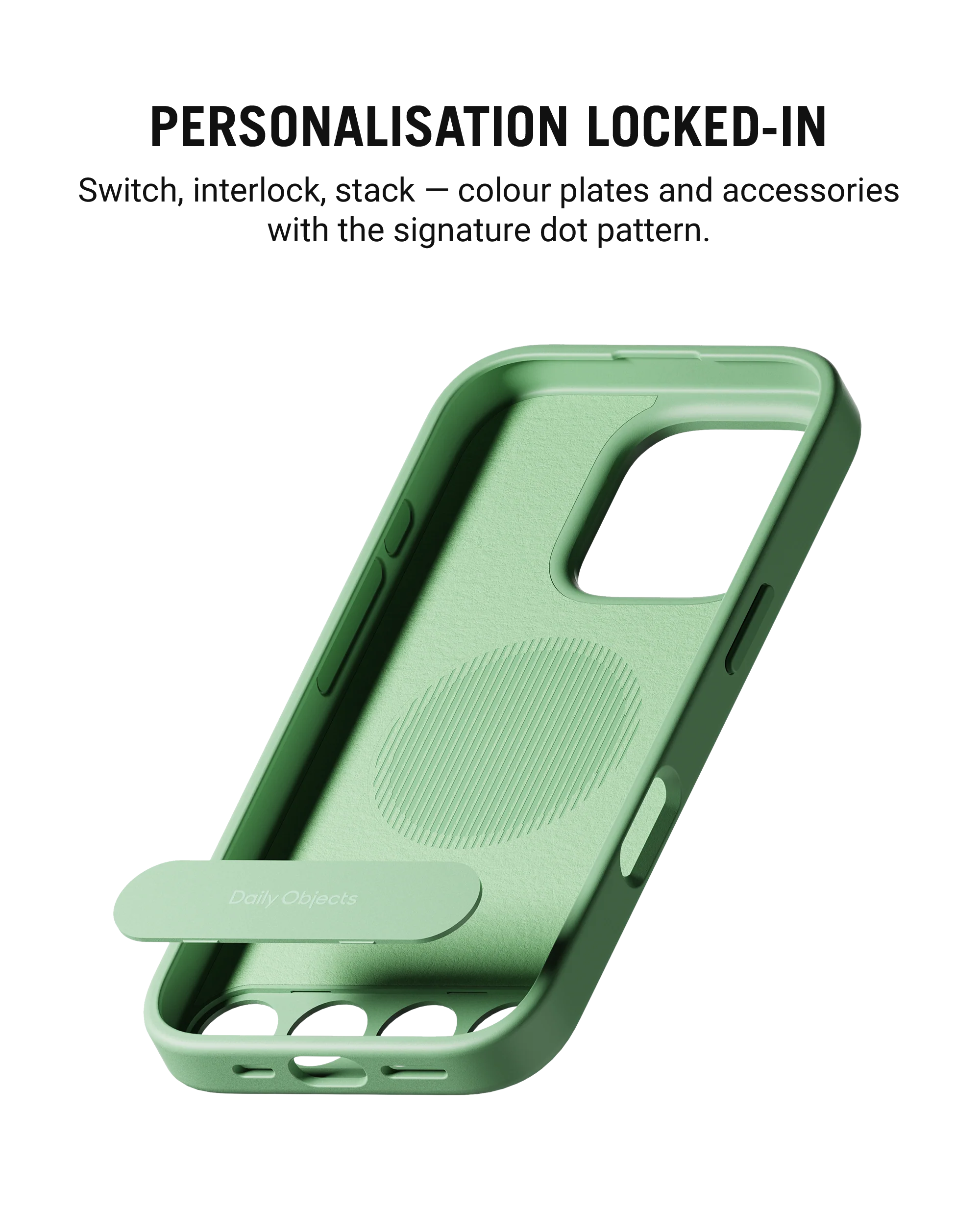Stack Phone Case Cover for iPhone 16 Pro - Image 55