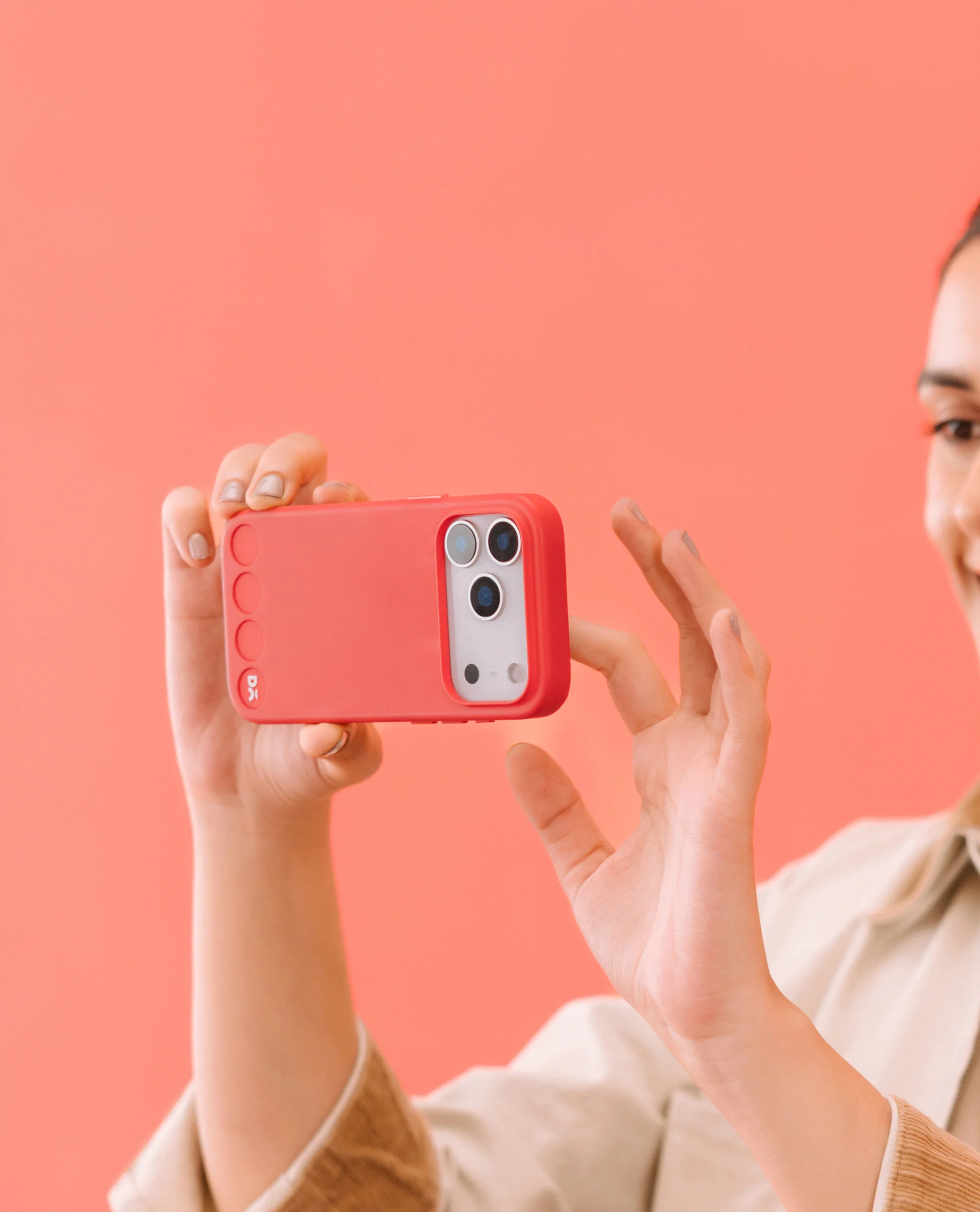 Stack Phone Case Cover for iPhone 16 Pro - Image 8
