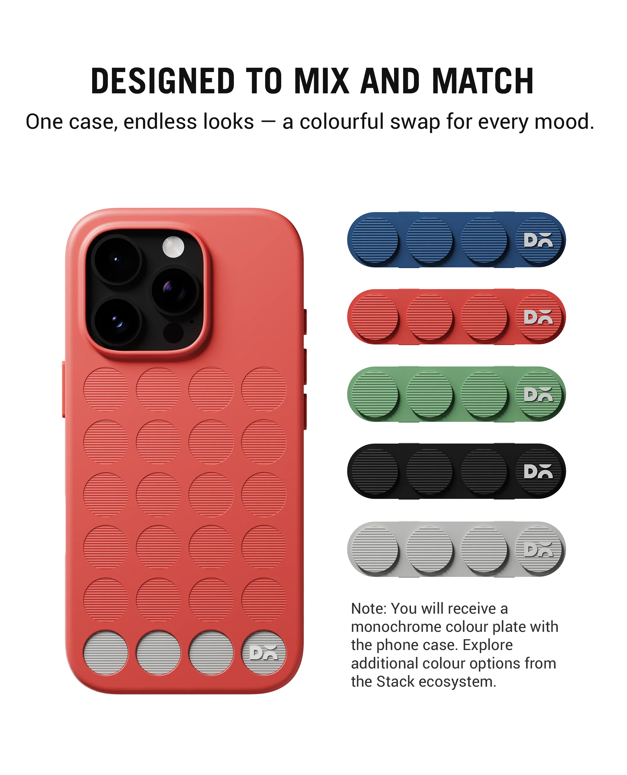 Stack Phone Case Cover for iPhone 16 Pro - Image 82