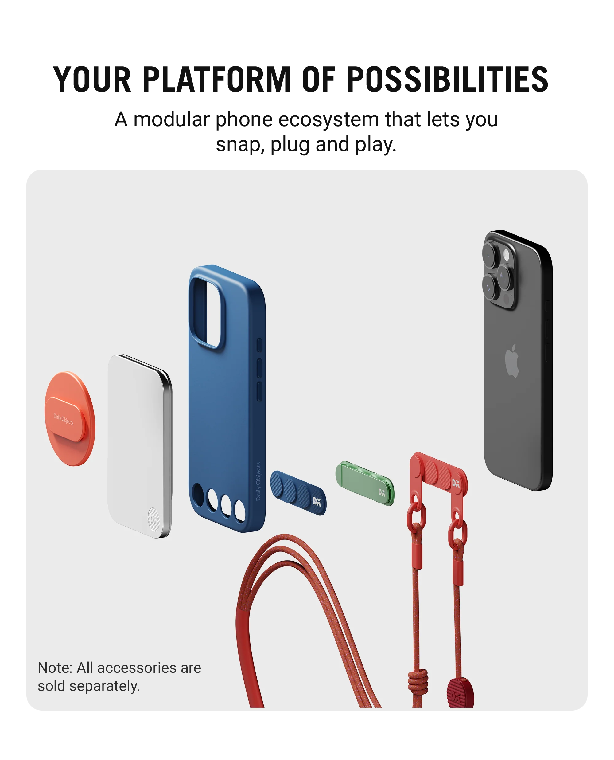 Stack Phone Case Cover for iPhone 16 Pro - Image 96