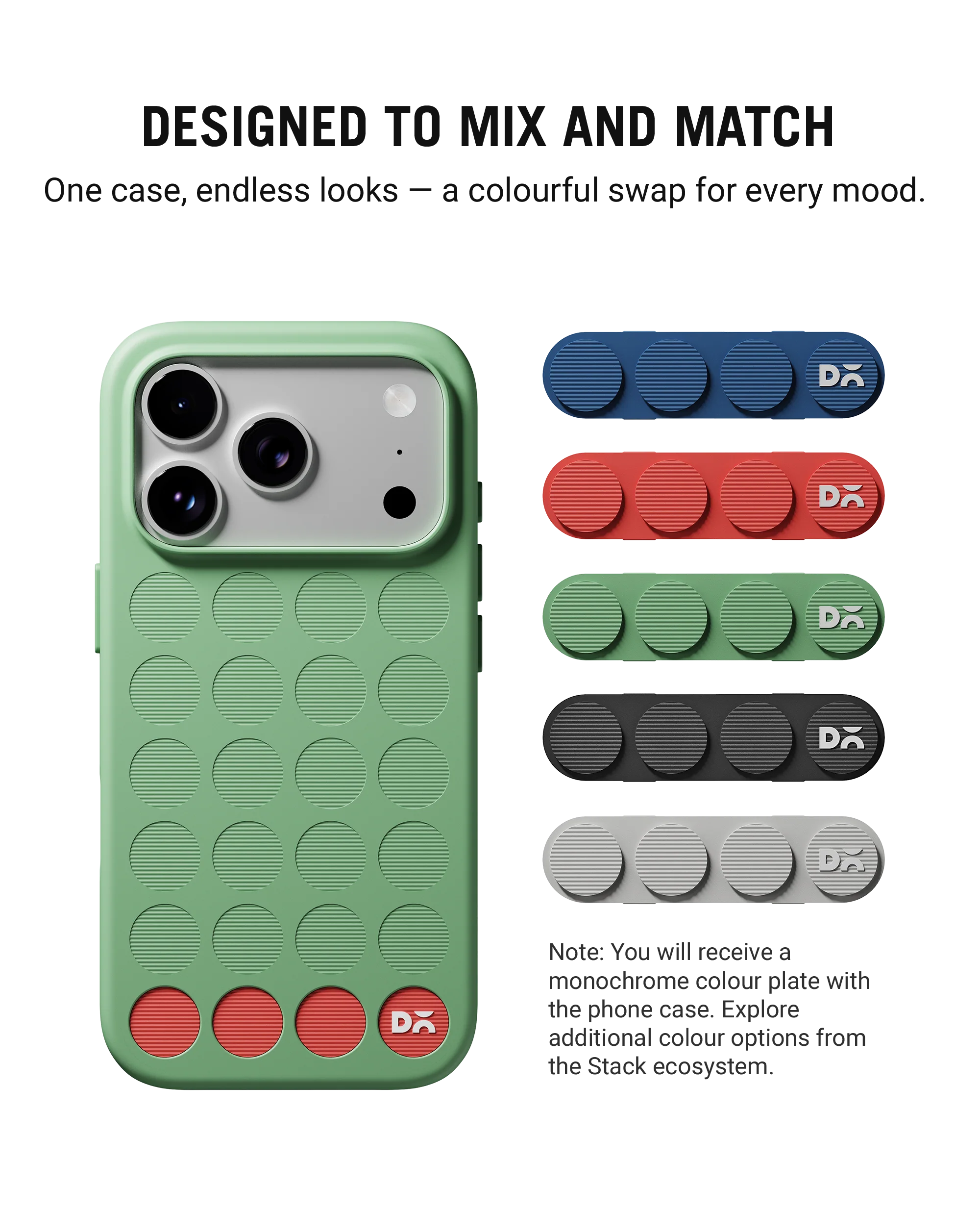 Stack Phone Case Cover for iPhone 17 Pro - Image 121