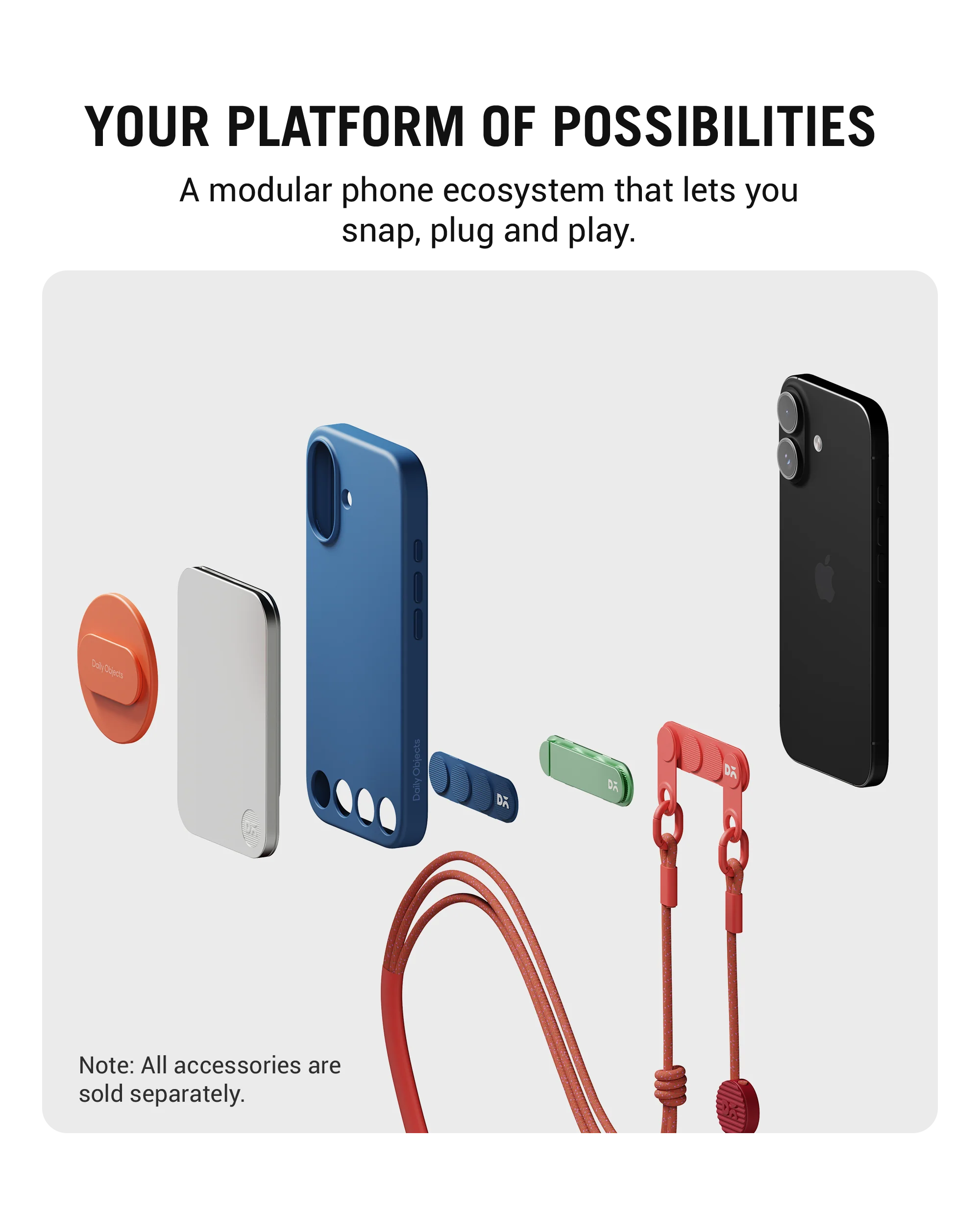 Stack Phone Case Cover for iPhone 17 Pro - Image 14