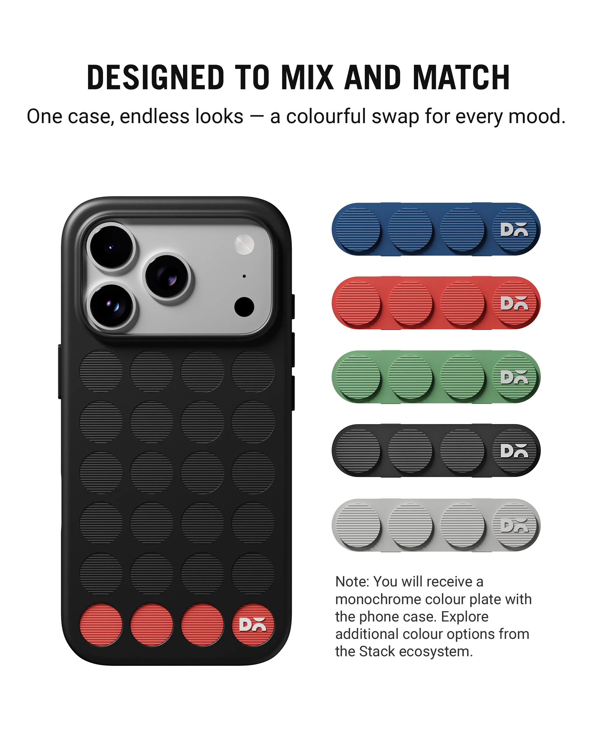 Stack Phone Case Cover for iPhone 17 Pro - Image 95