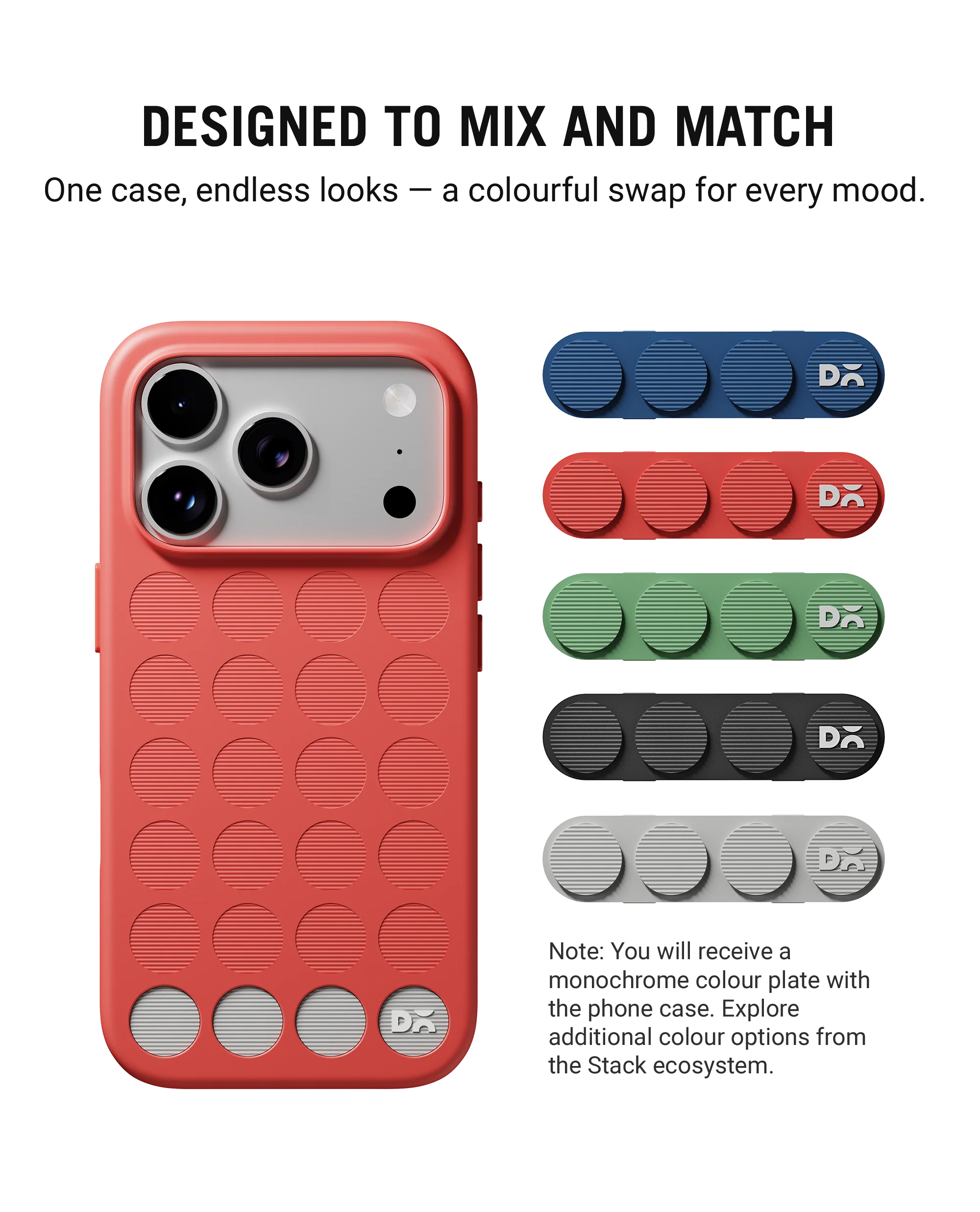 Stack Phone Case Cover for iPhone 17 Pro Max - Image 82
