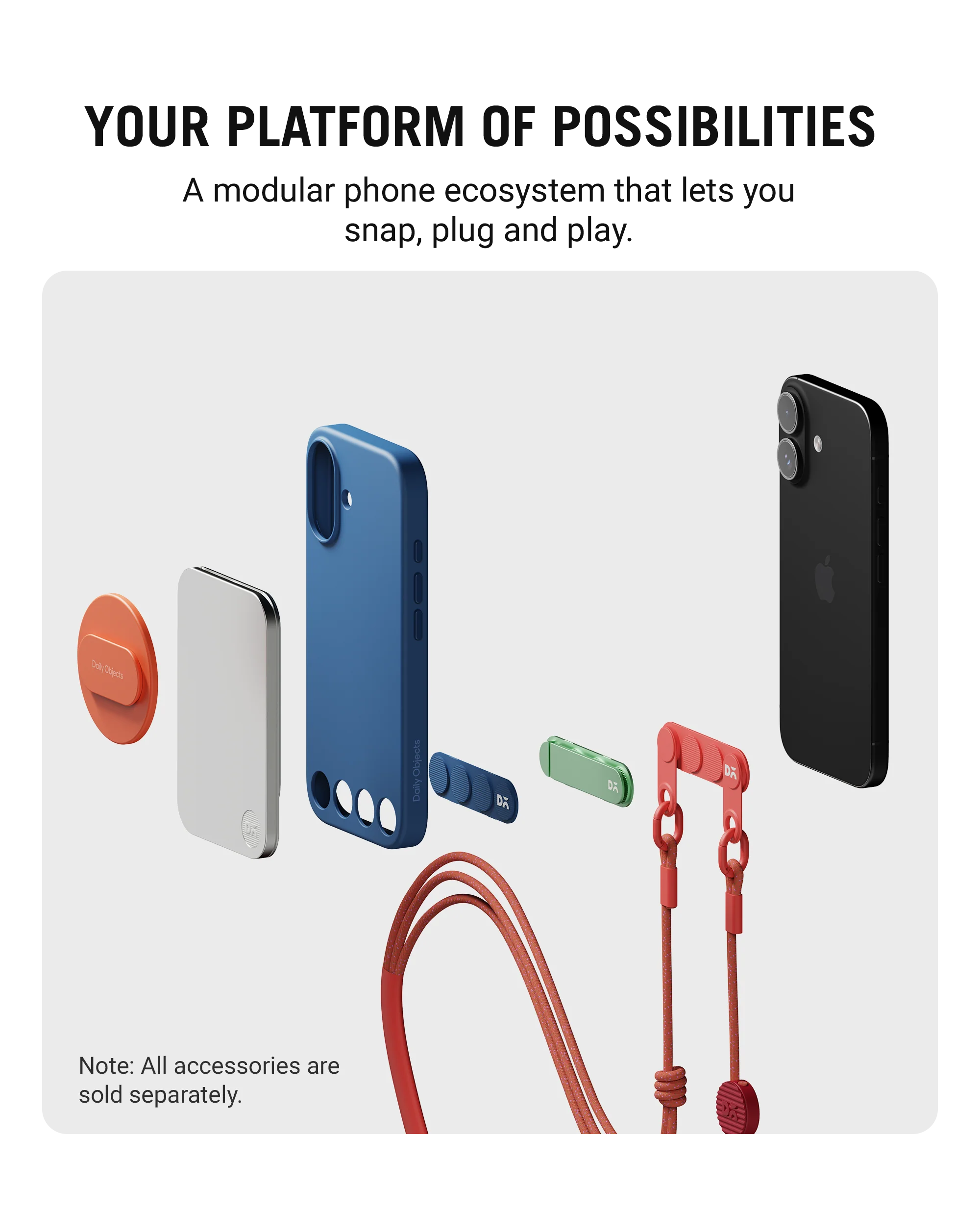 Stack Phone Case Cover for iPhone 17 Pro Max - Image 83