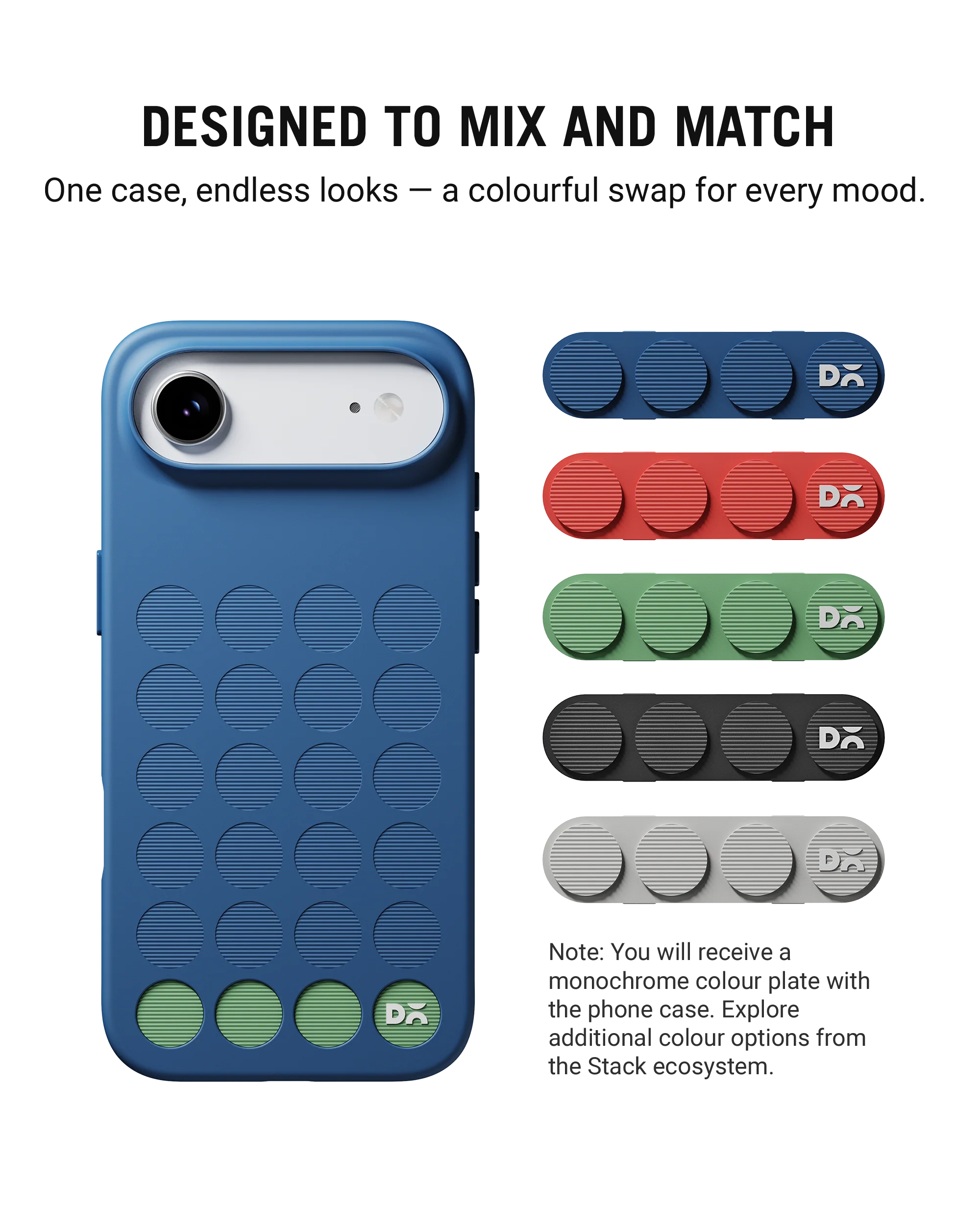Stack Phone Case Cover for iPhone Air - Image 108