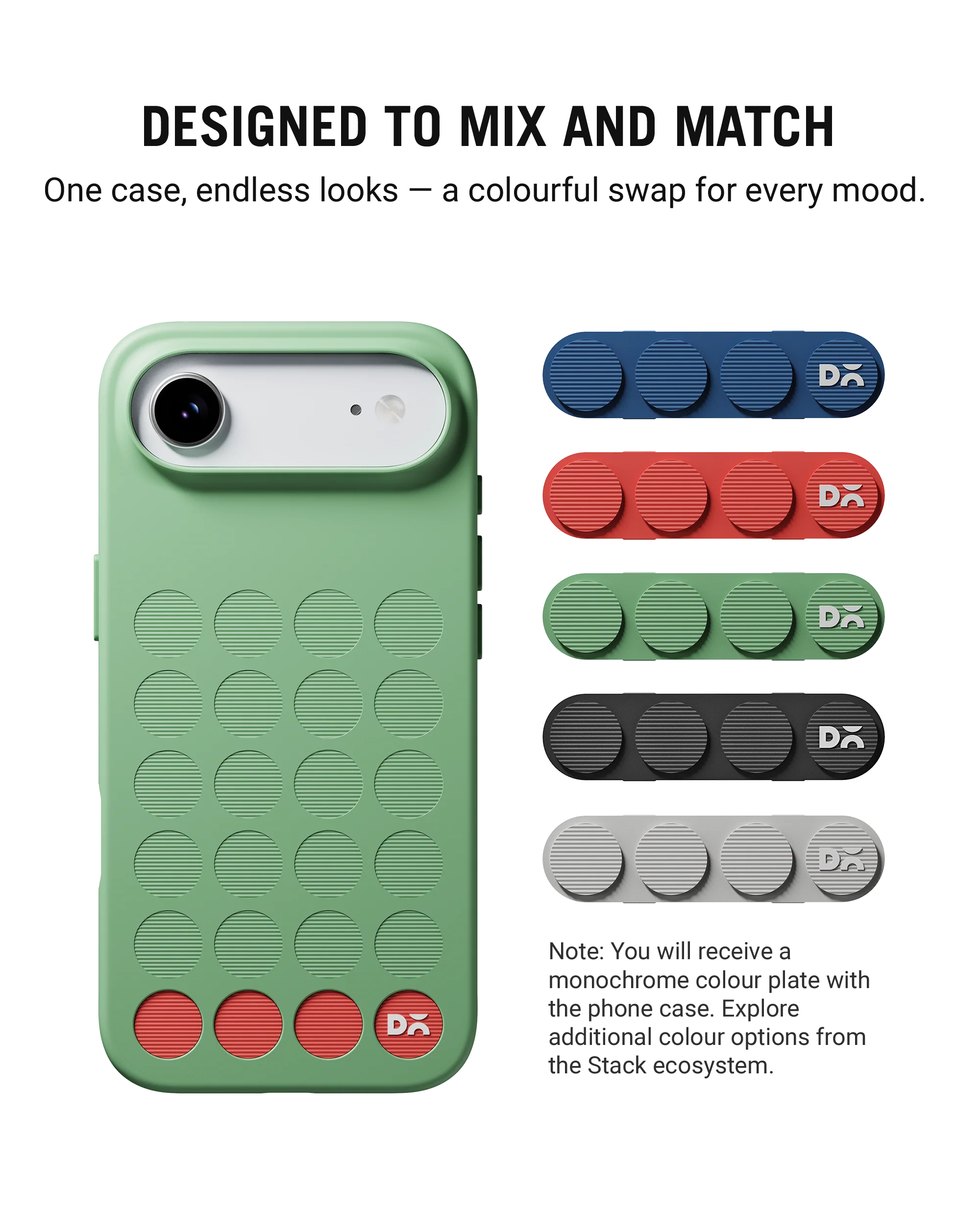 Stack Phone Case Cover for iPhone Air - Image 121
