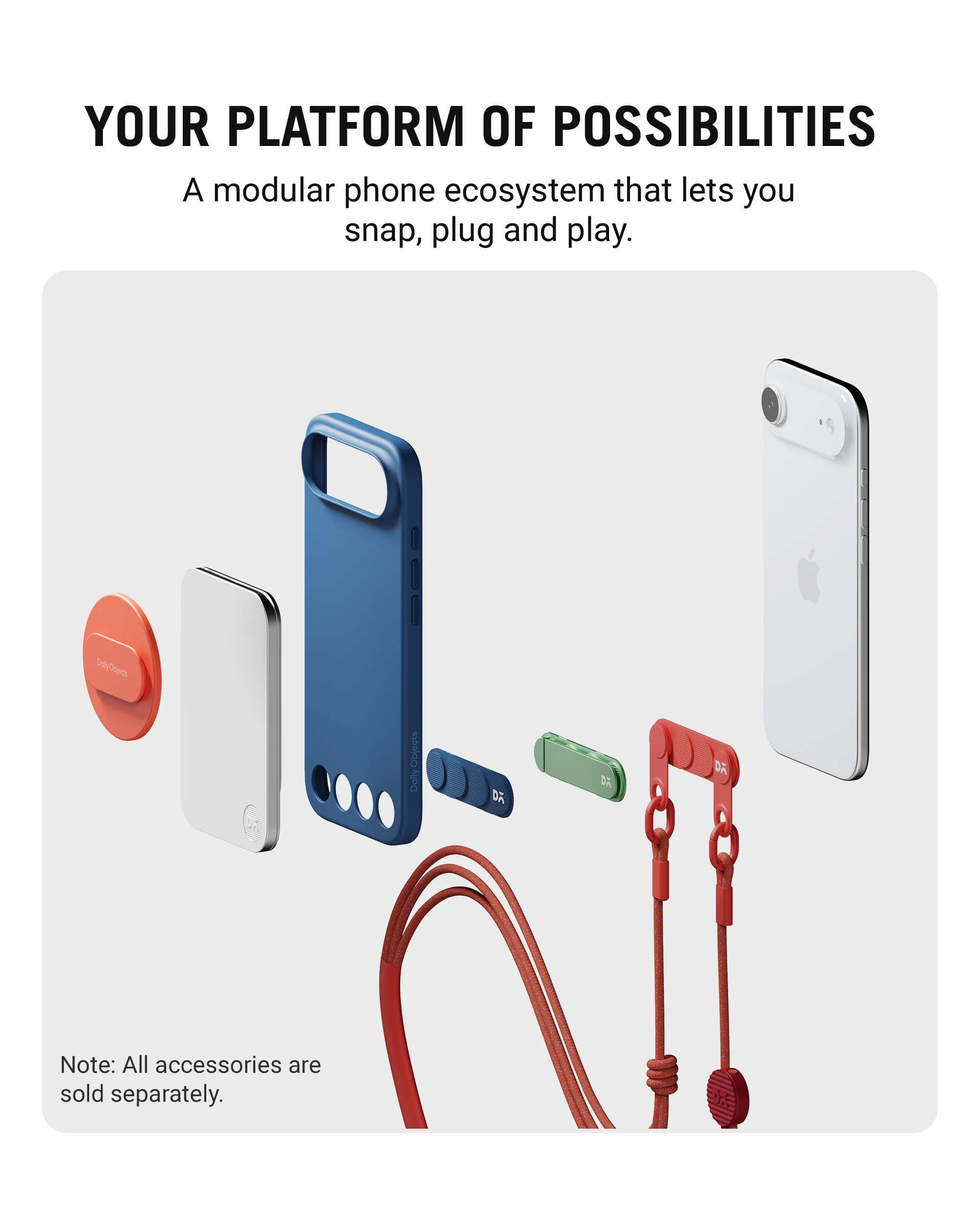 Stack Phone Case Cover for iPhone Air - Image 134
