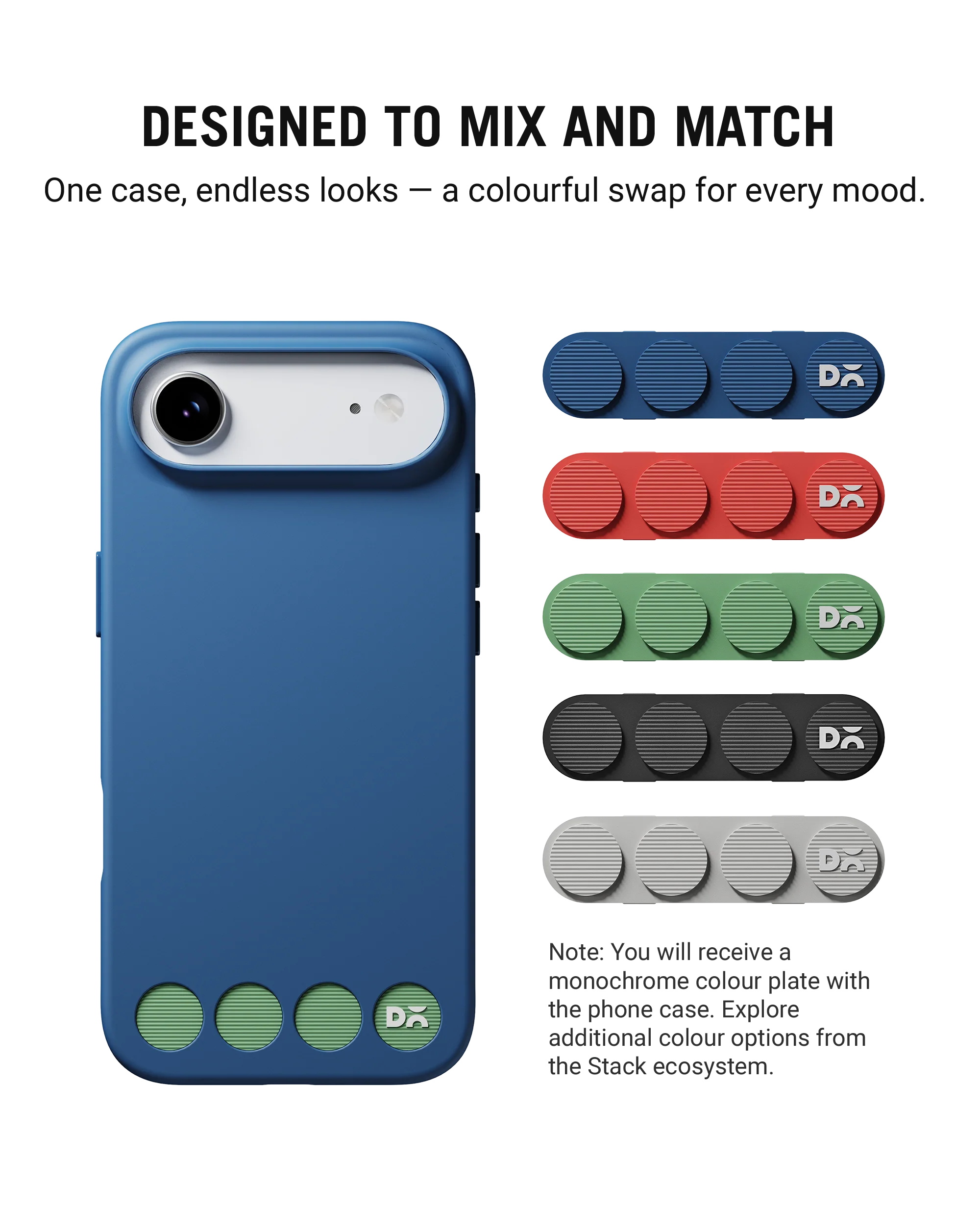 Stack Phone Case Cover for iPhone Air - Image 43