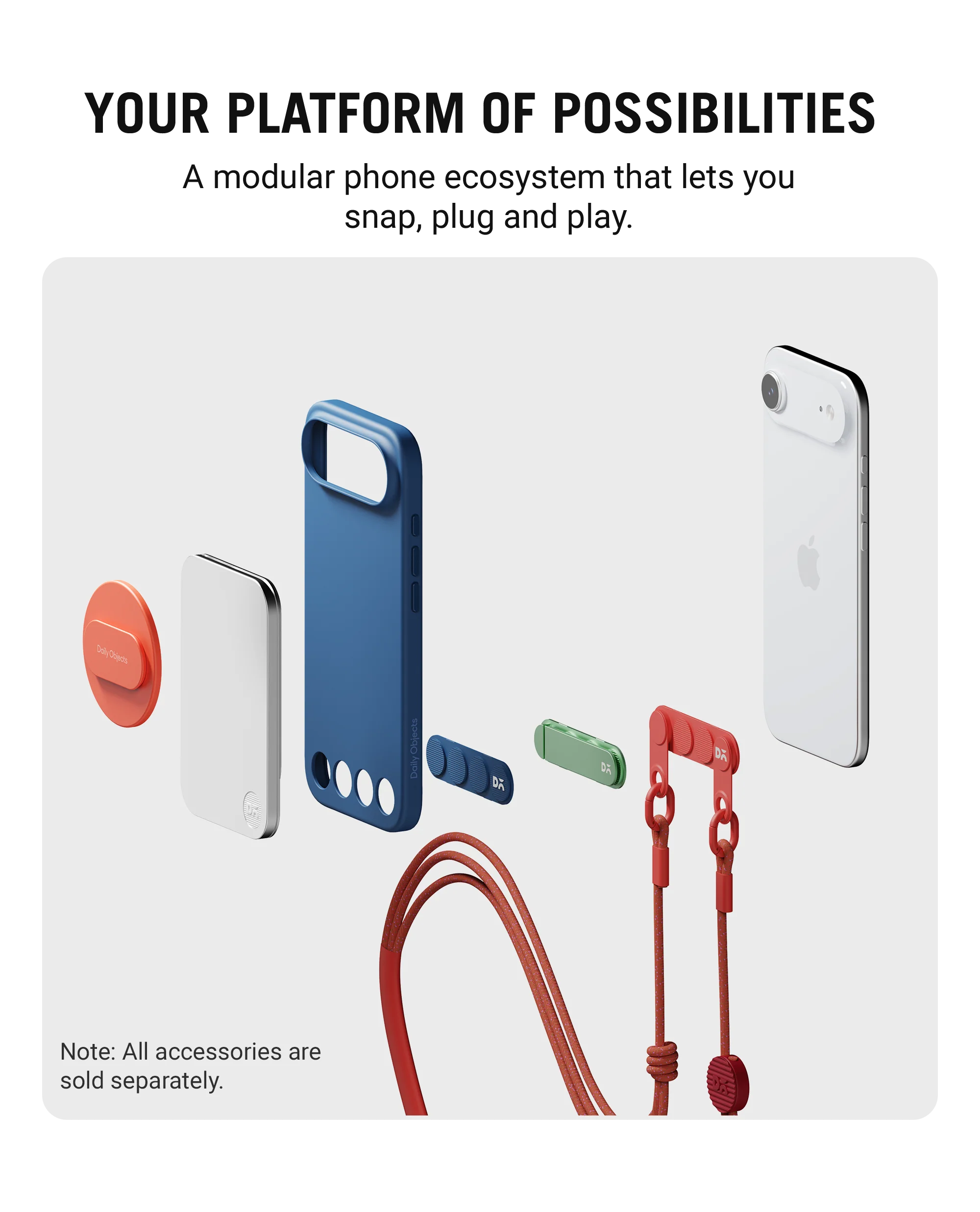 Stack Phone Case Cover for iPhone Air - Image 44