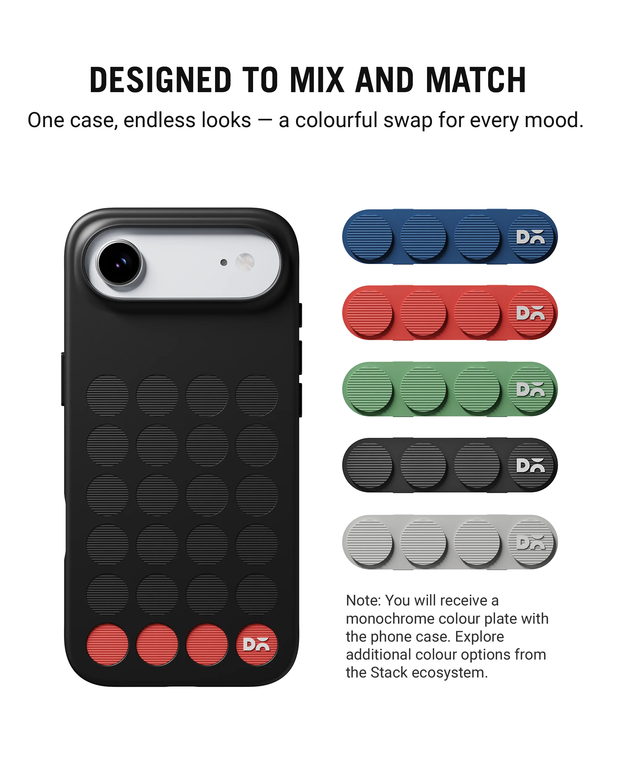 Stack Phone Case Cover for iPhone Air - Image 95