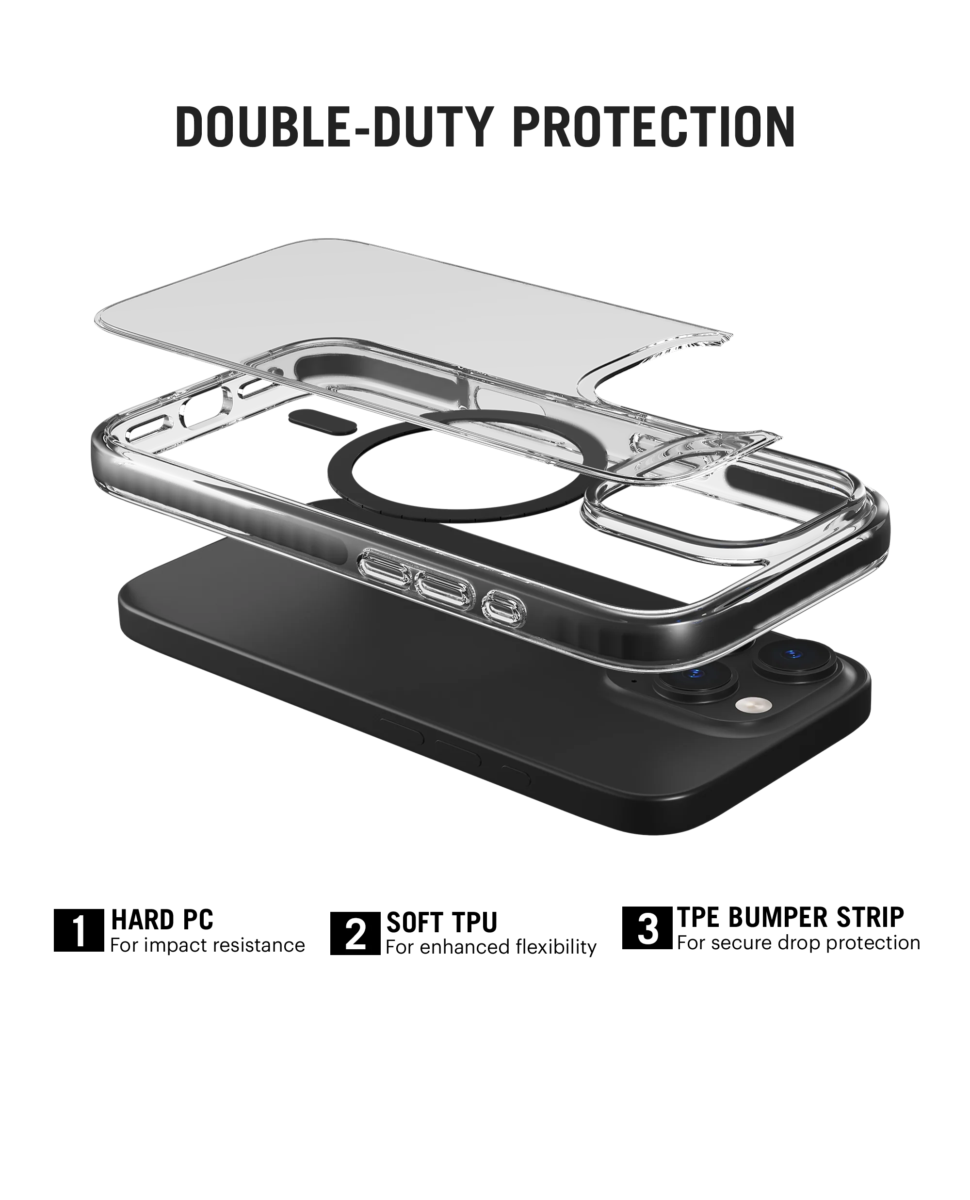 DailyObjects Digital Arcade Stride 3.0 MagSafe Case Cover For iPhone 16 Pro - Image 7